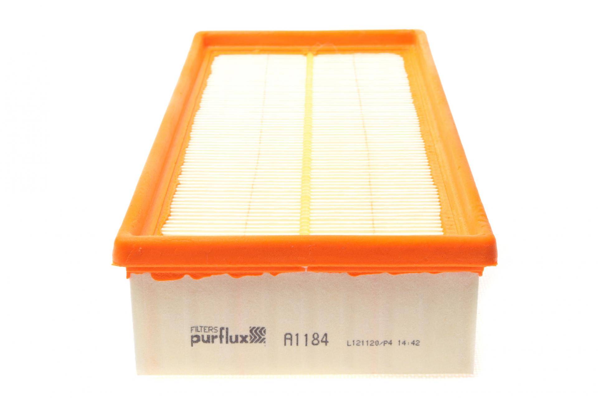 Фільтр повітряний Renault Clio/Modus 04-