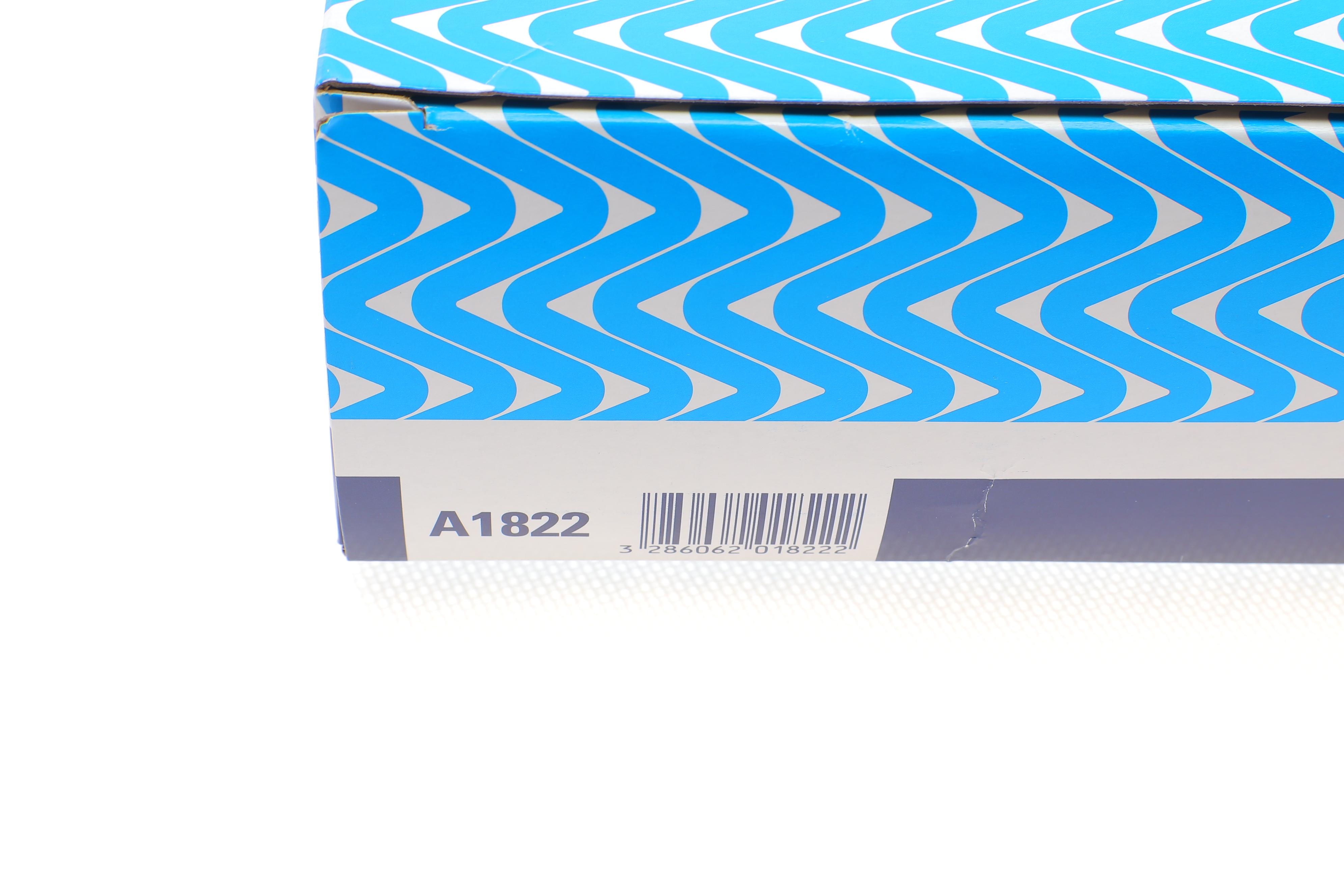 Фільтр повітряний MB X-class (470) 2.2-2.5 d 17-/Nissan Navara 2.3dCi 15-