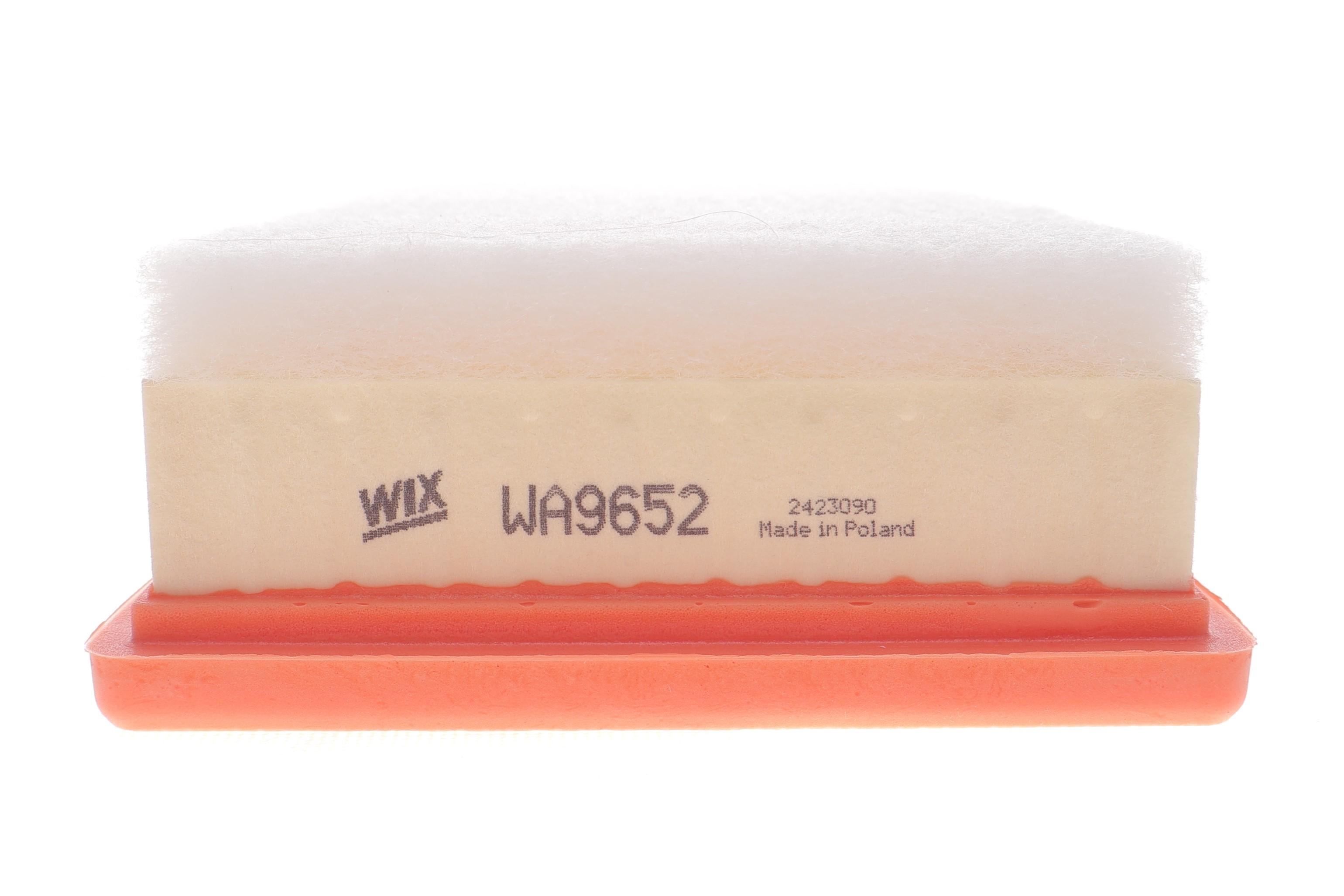 Фільтр повітряний Toyota Yaris1.4D 05-/Subaru Trezia 1.4D 11-