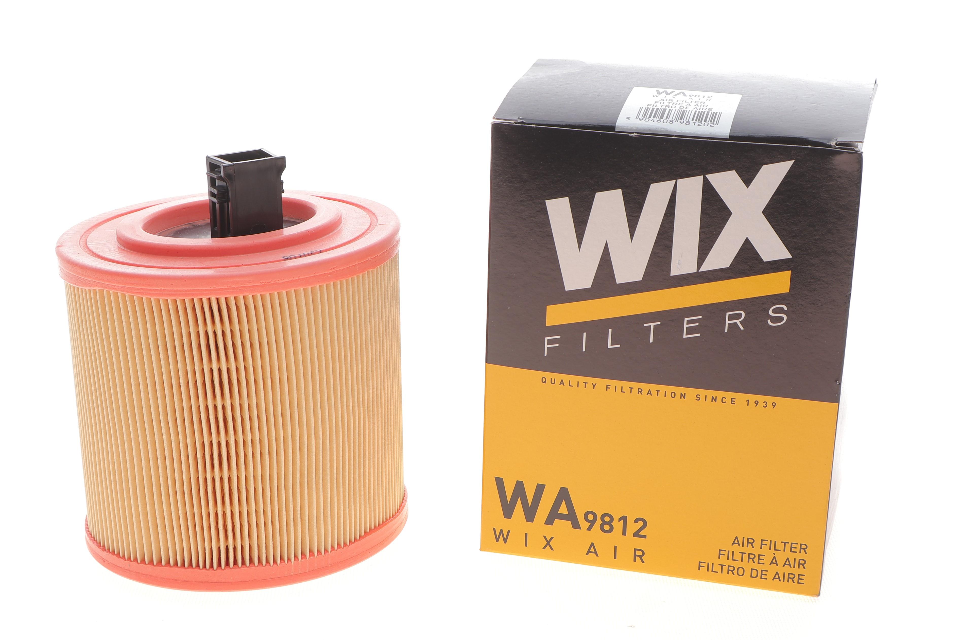 Фільтр повітряний Opel Astra K 1.4-1.6 15-