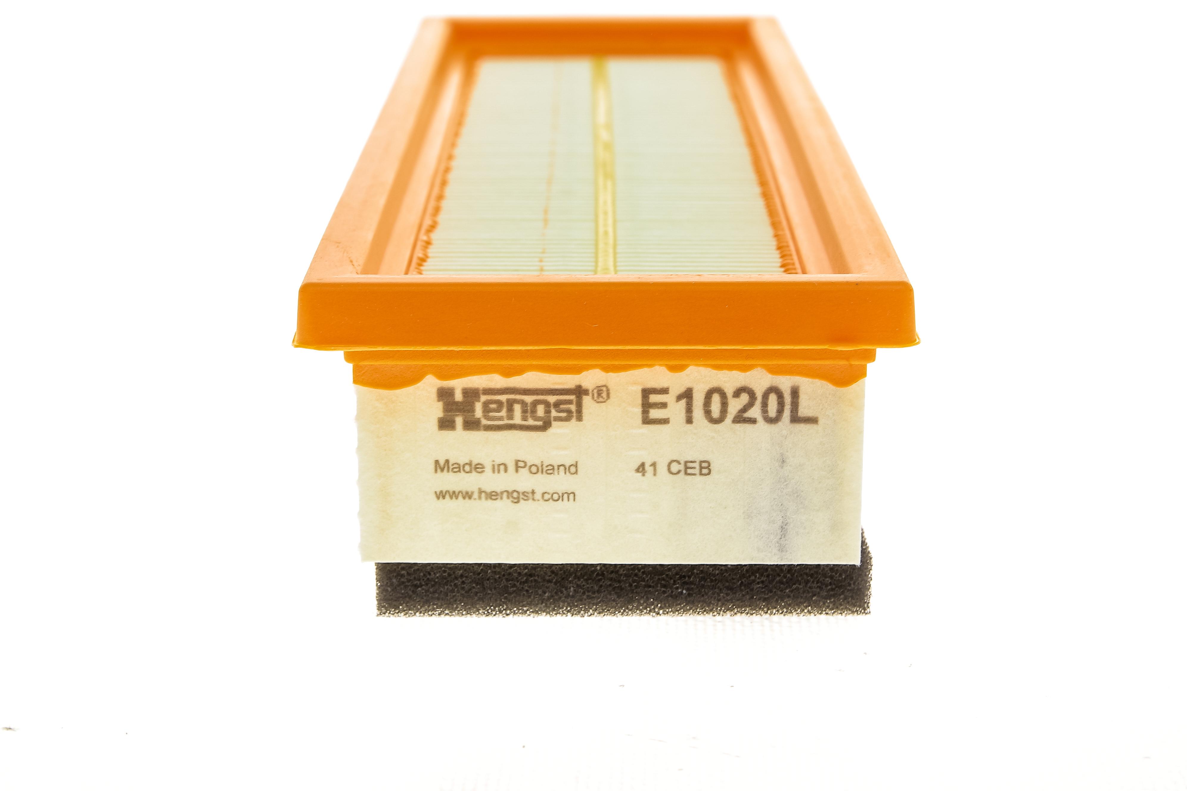 Фільтр повітряний Fiat Doblo/Fiorino/Idea 1.4 05-/Punto/Panda 1.2-1.4 05-/Chrysler Ypsilon 1.2 11-