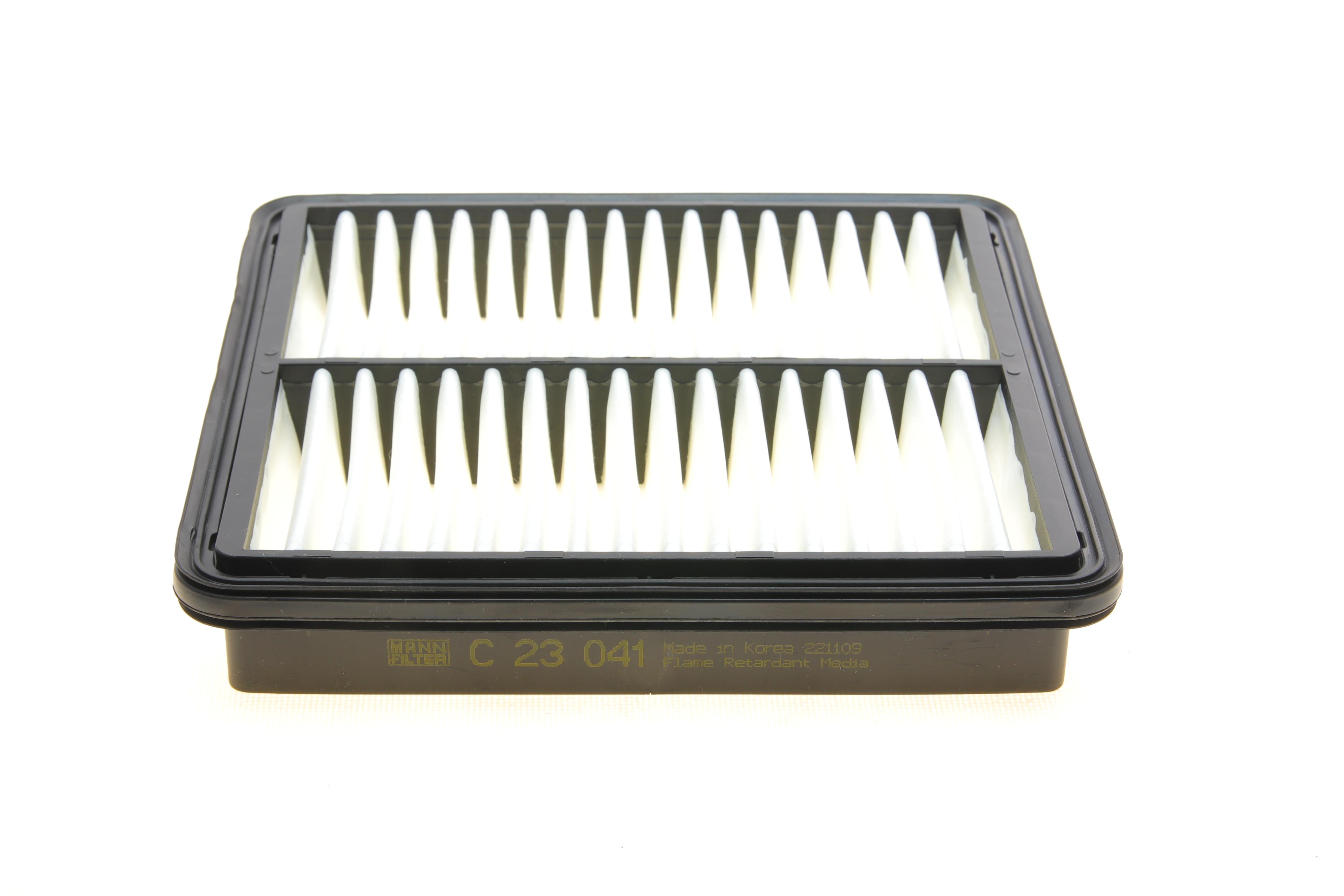 Фільтр повітряний Mazda CX-3 2.0 Skyactive-G 15-