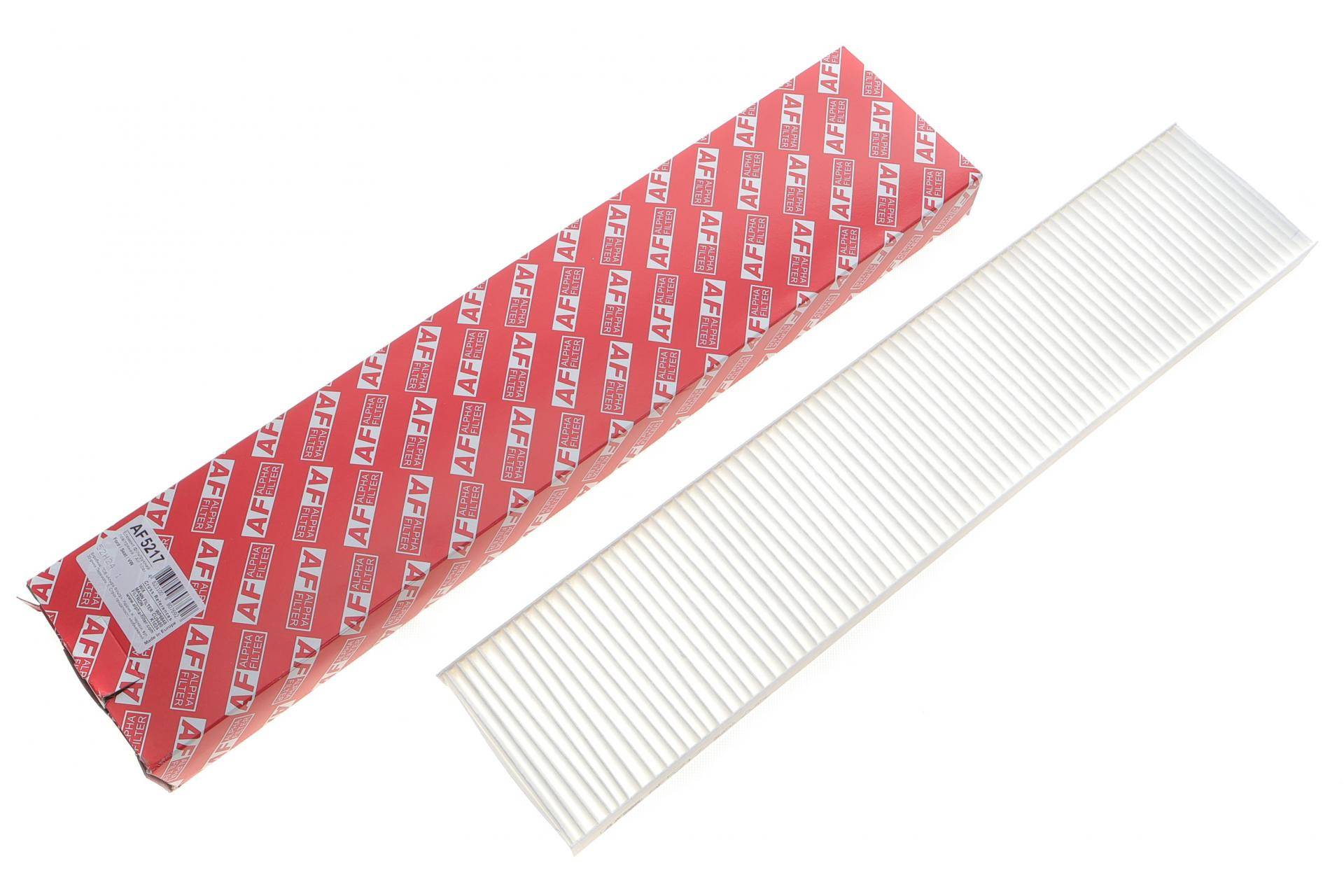 Фільтр салону VW Sharan/Ford Galaxy 95-10