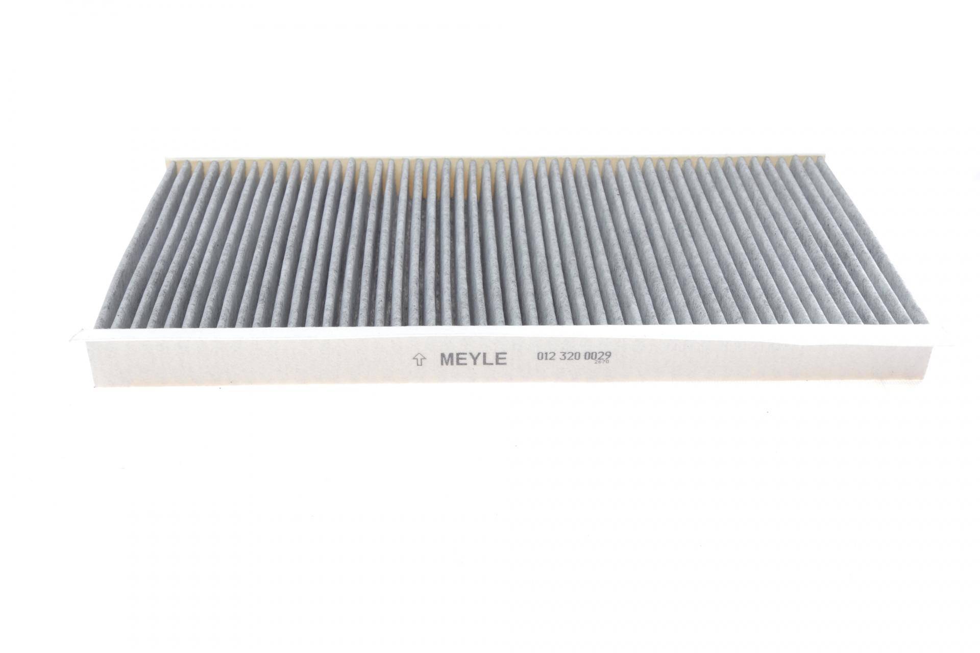 Фільтр салону MB A-class (W169)/B-class (W245) (вугільний)