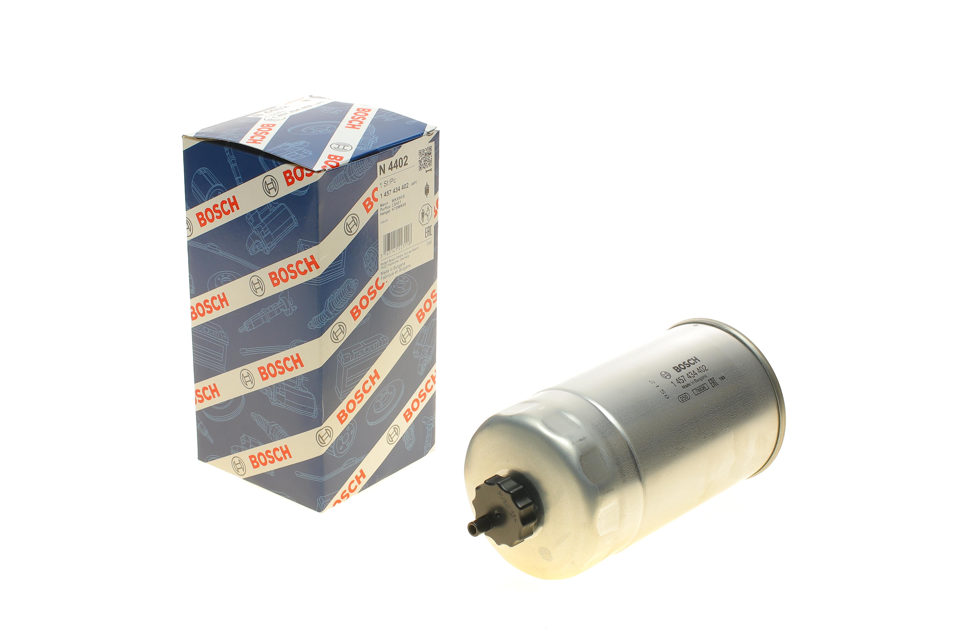 Фільтр паливний Iveco Eurostar 93-02/EuroTech 92-