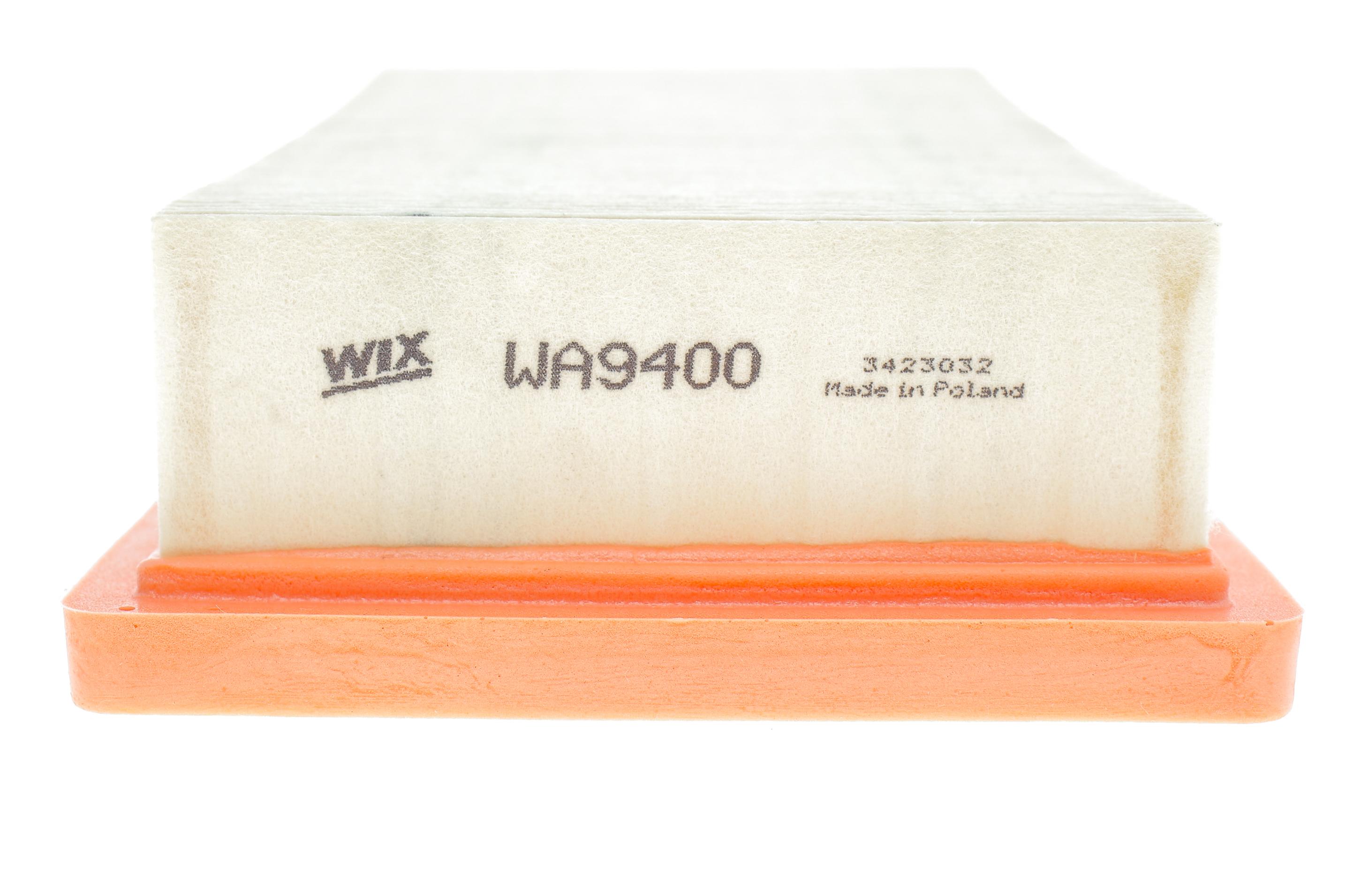 Фільтр повітряний Fiat Panda/Punto/Lancia Ypsilon 1.1-1.2LPG 99-