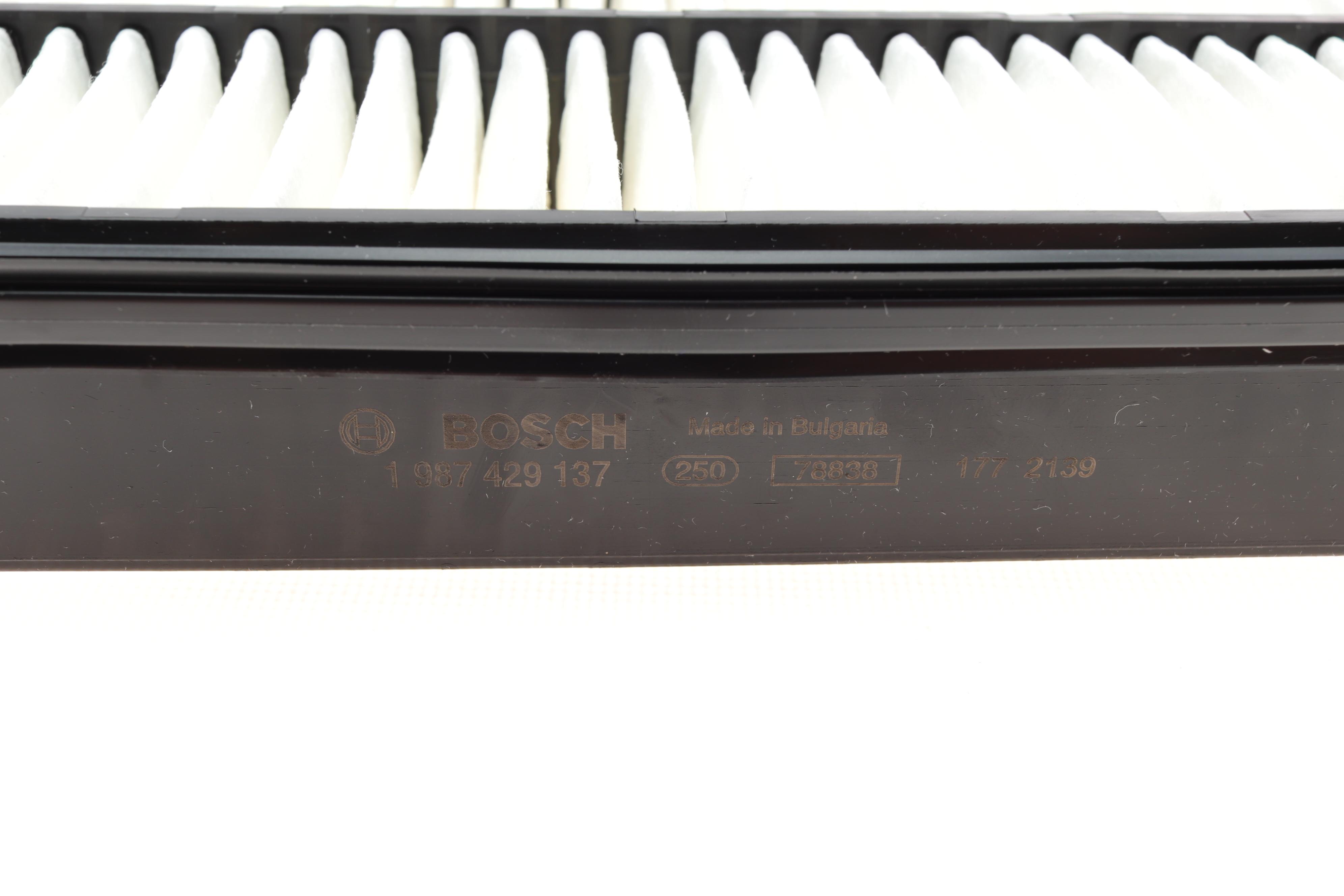 Фільтр повітряний Toyota Corolla/Carina 1.3i/1.6i/1.816V 87-07