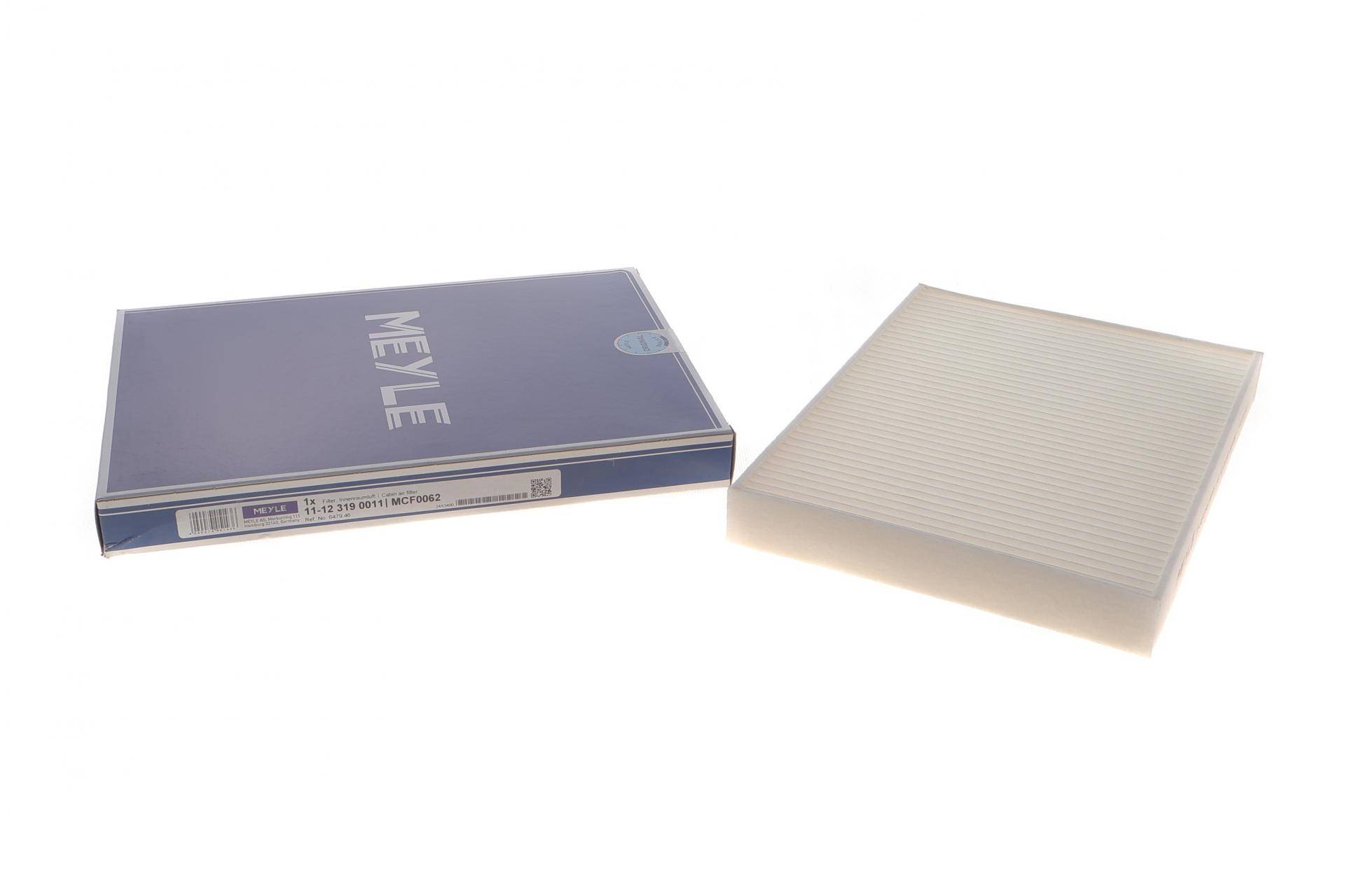 Фільтр салону Citroen C5/Peugeot 407 04-