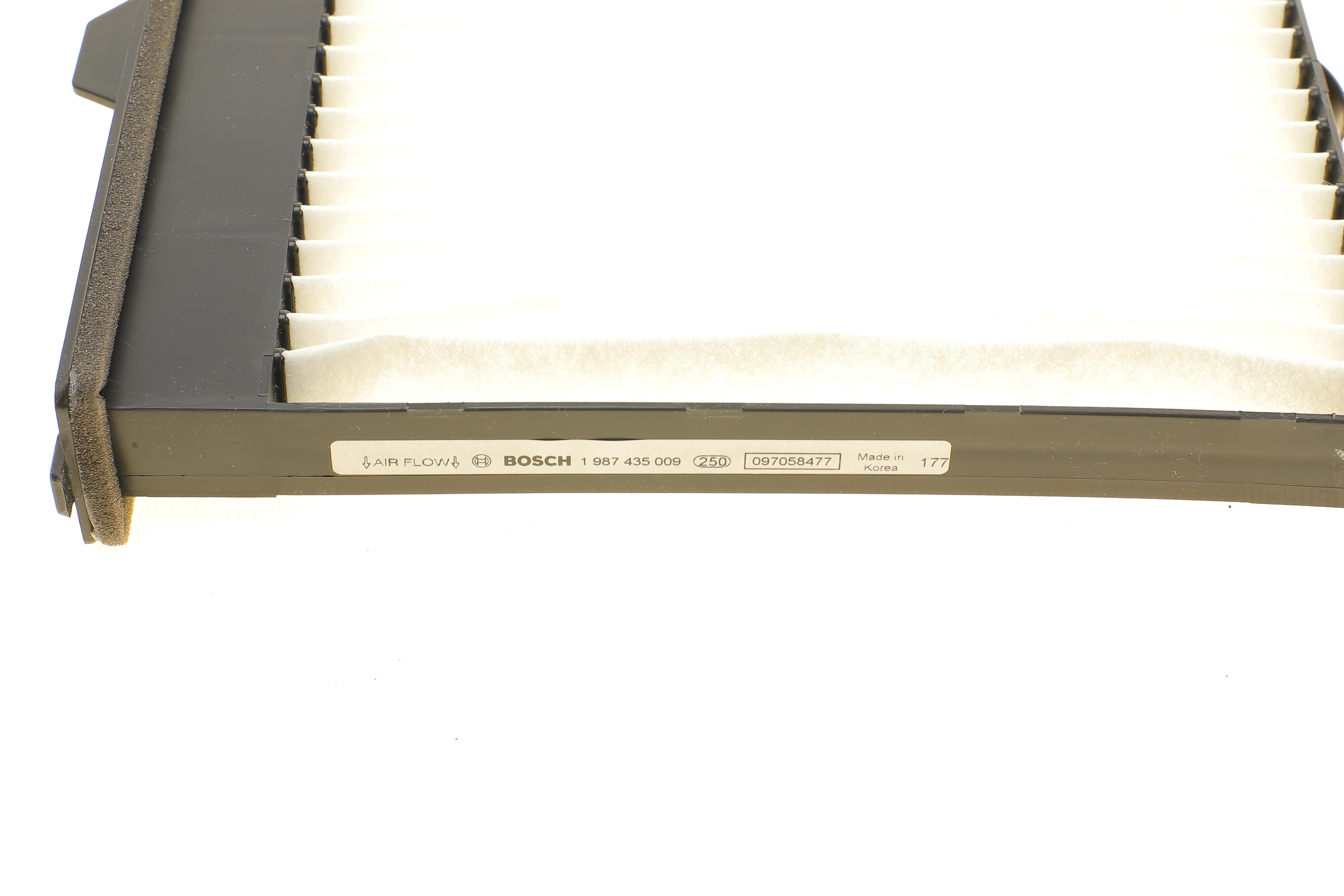 Фільтр салону Nissan Tiida 1.5D/1.6/1.8 07-