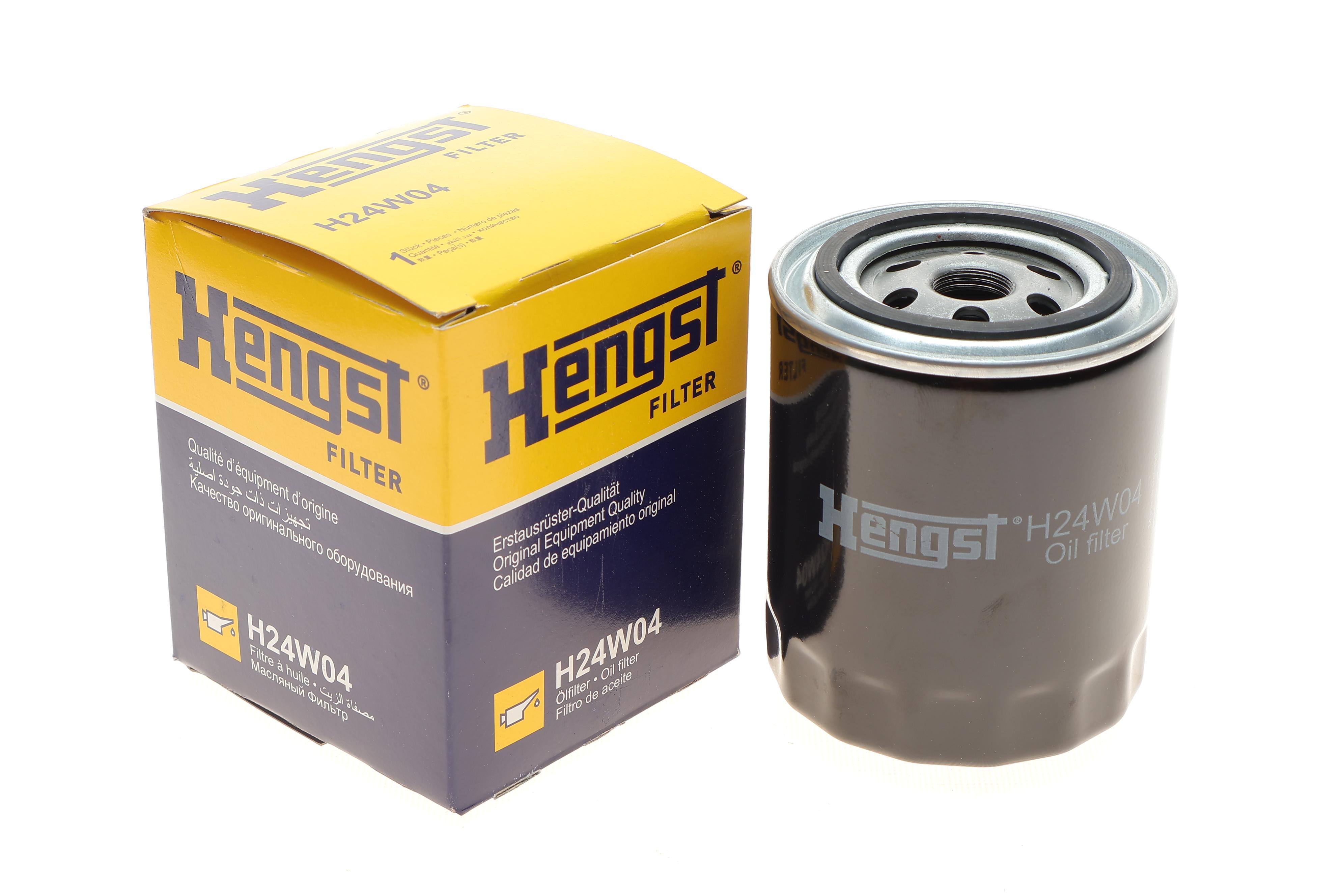 Фільтр масляний Audi A4/A6 2.4-3.0 95-05/Skoda SuperB 2.8 V6 01-08/VW Passat B5/B6 2.8 V6 96-05