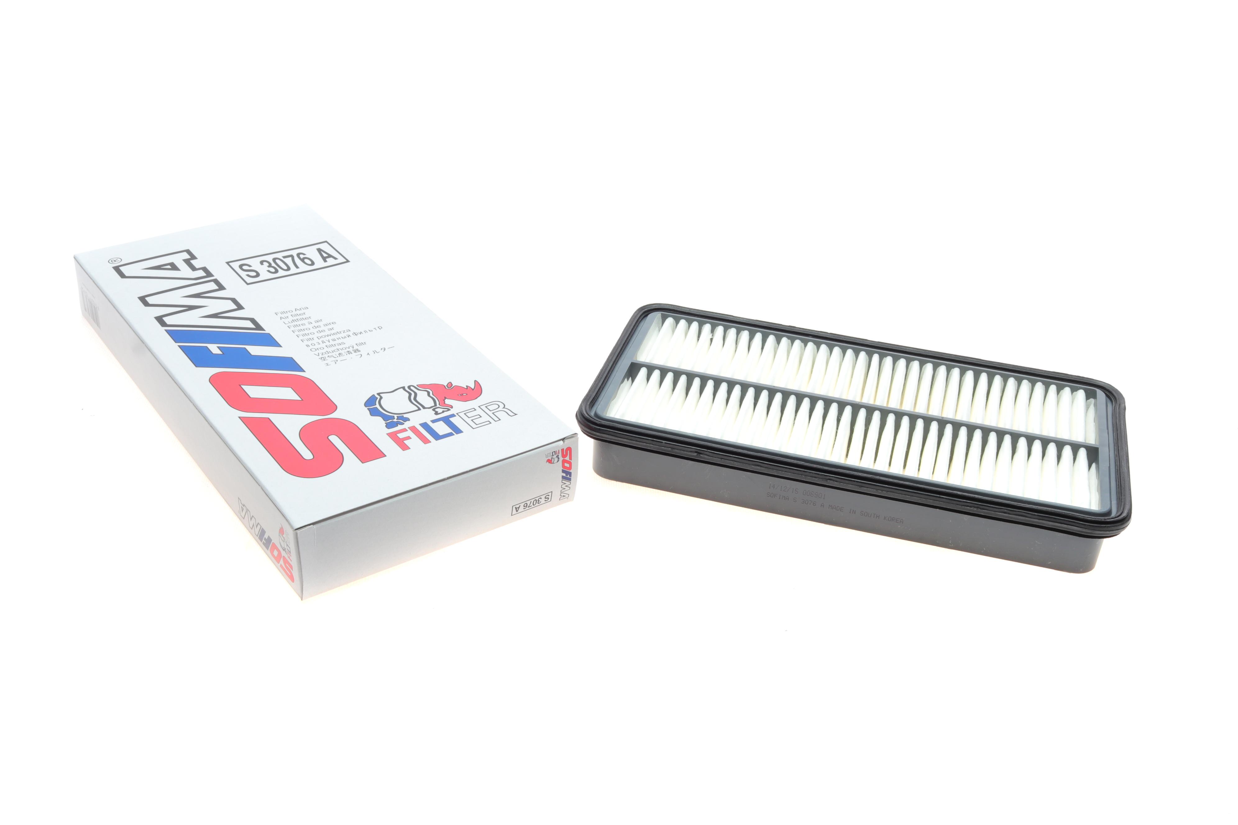 Фільтр повітряний Toyota Corolla/Camry/Carina 1.6i/1.8i/2.0GTi 86-01