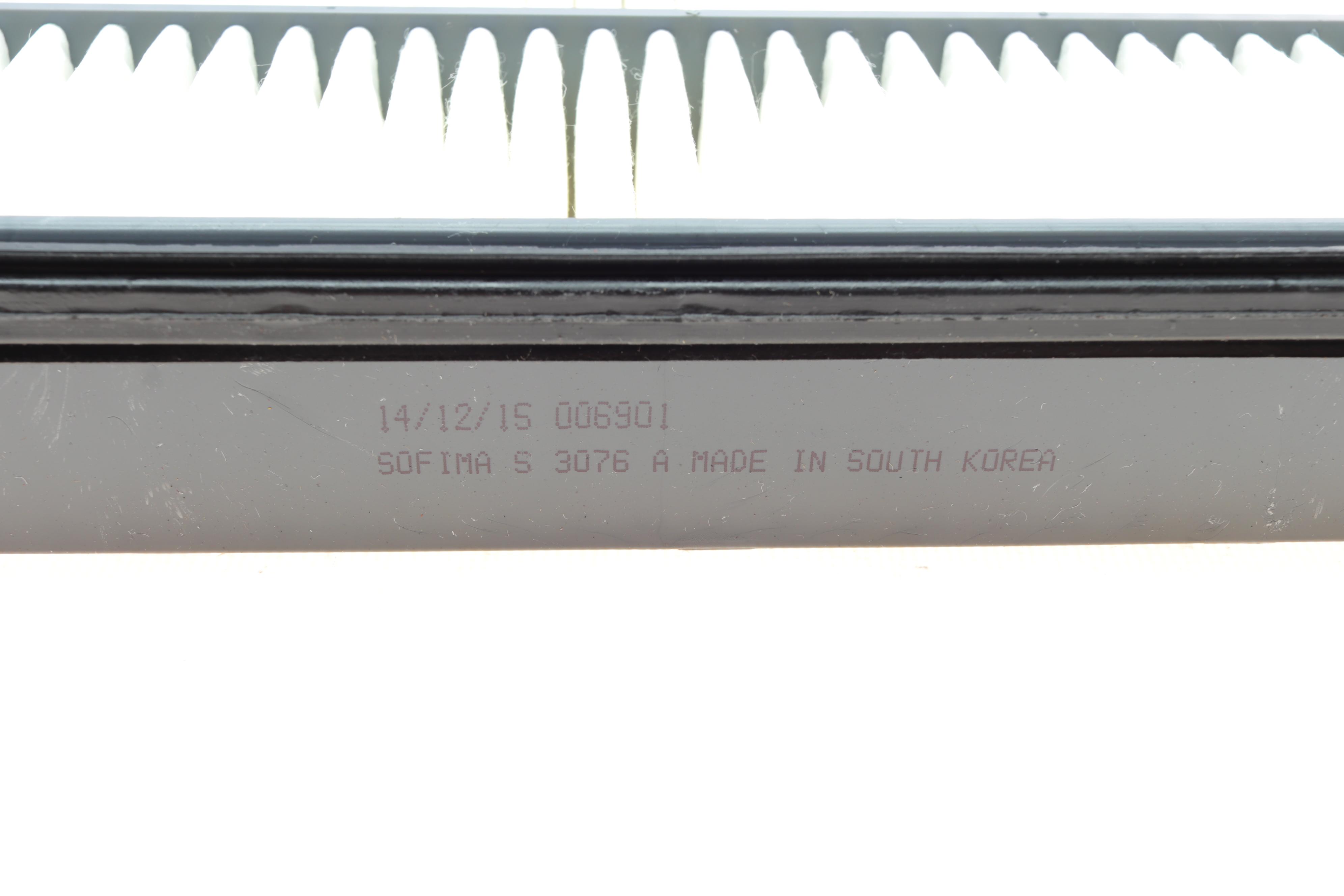 Фільтр повітряний Toyota Corolla/Camry/Carina 1.6i/1.8i/2.0GTi 86-01