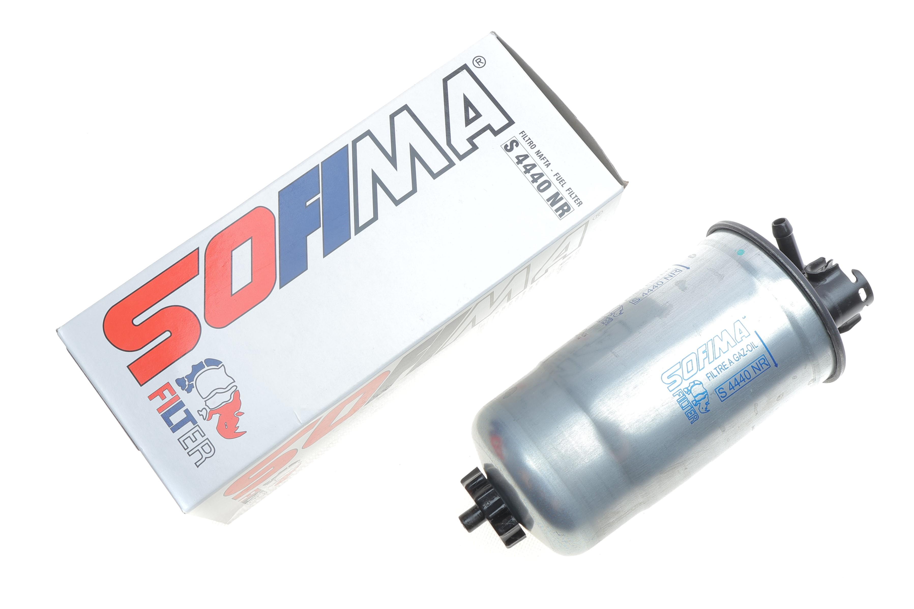 Фільтр паливний Seat Leon/Toledo 1.9 TDI 99-06