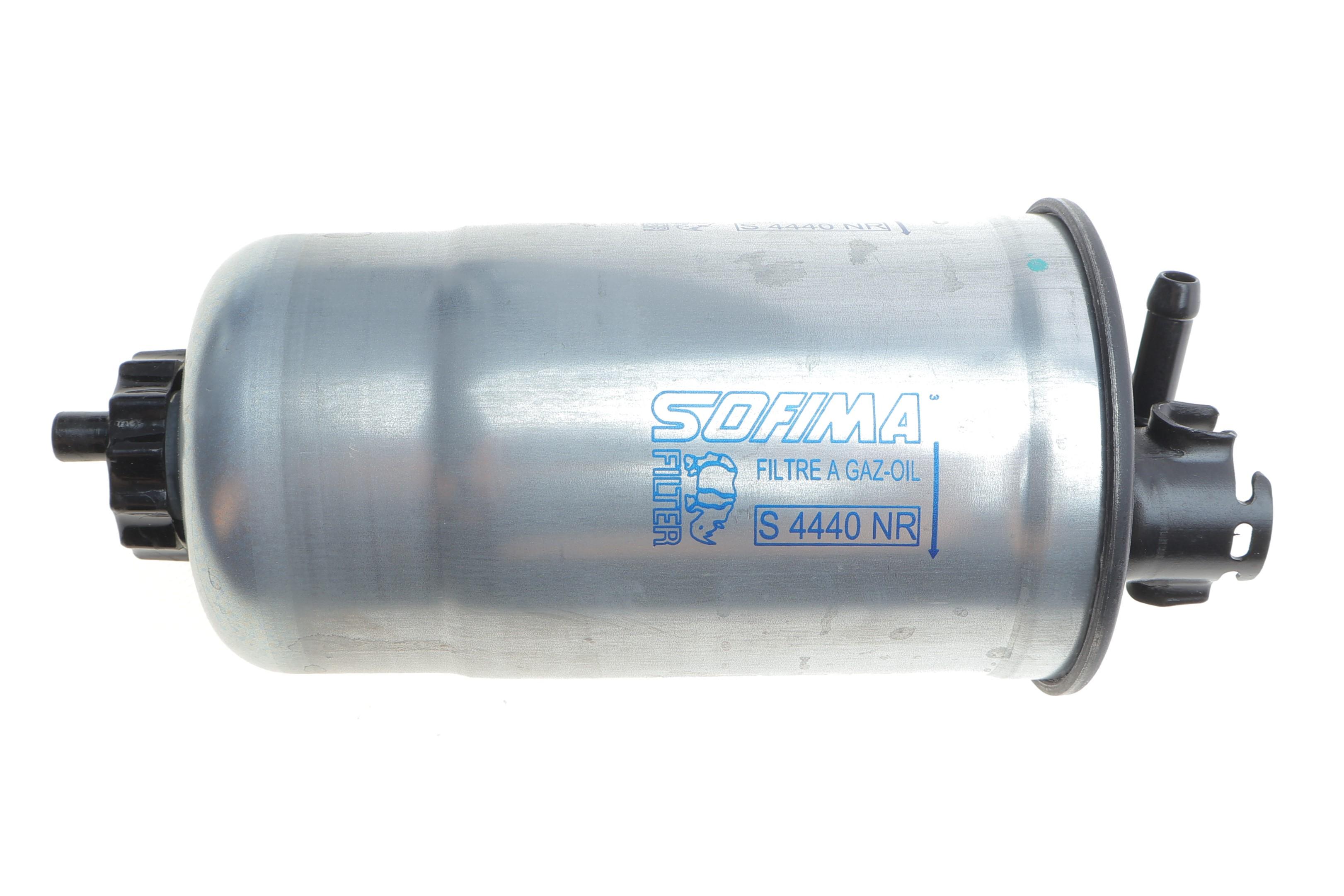 Фільтр паливний Seat Leon/Toledo 1.9 TDI 99-06