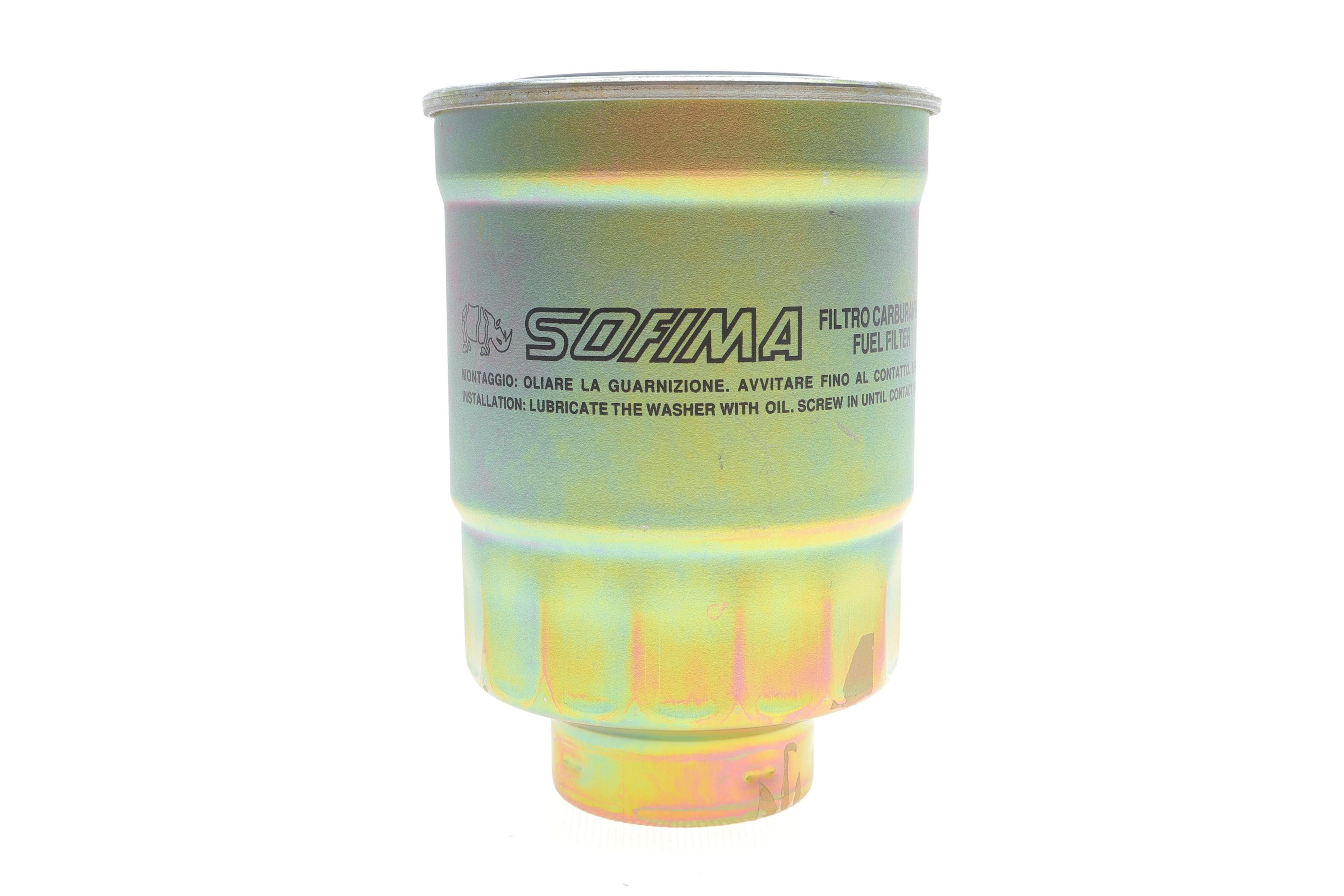 Фільтр паливний Mazda 323 1.6TD/1.7D/2.0D 86-98