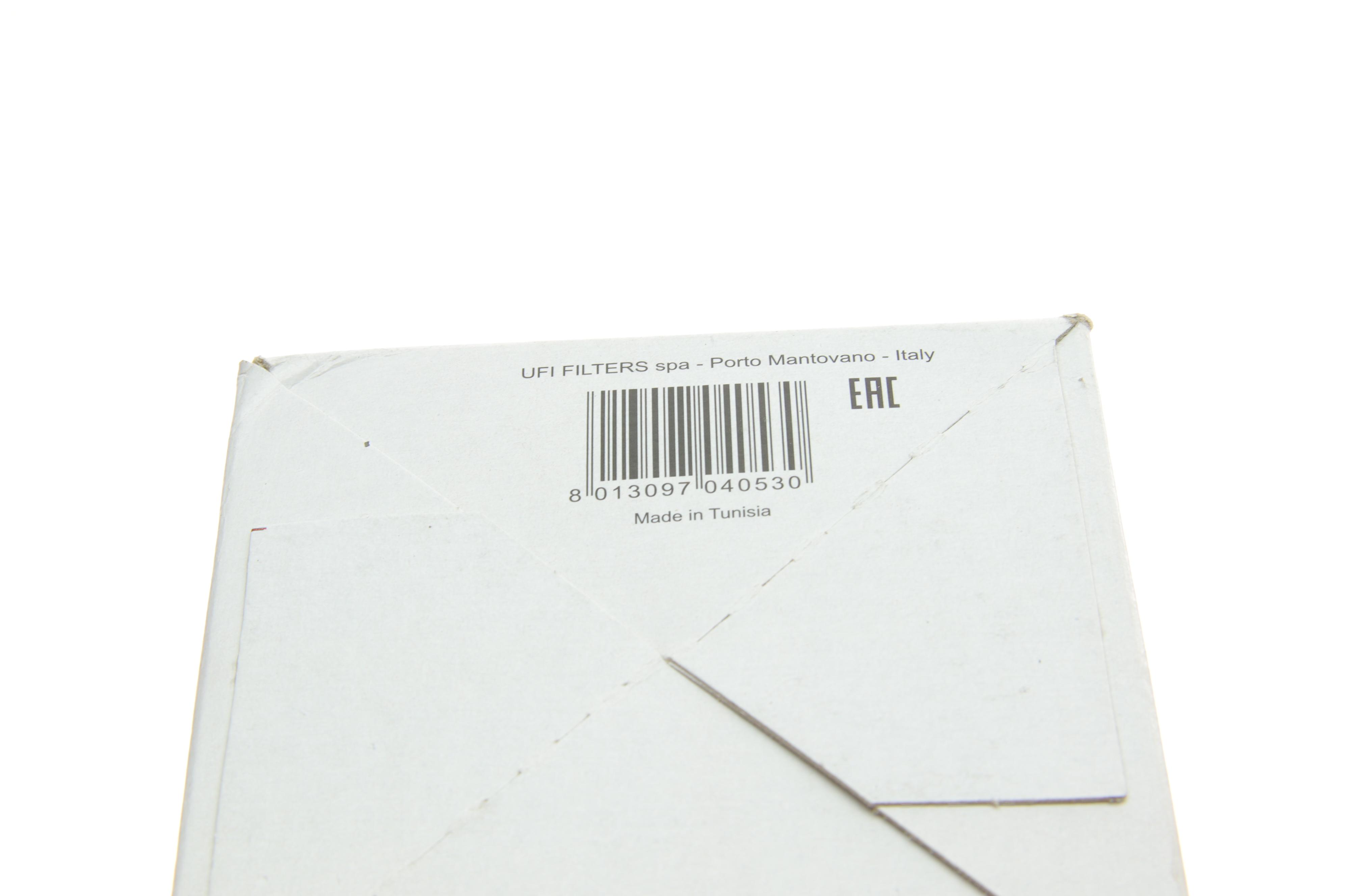 Фільтр масляний Volvo B10/F6/FL4 -03