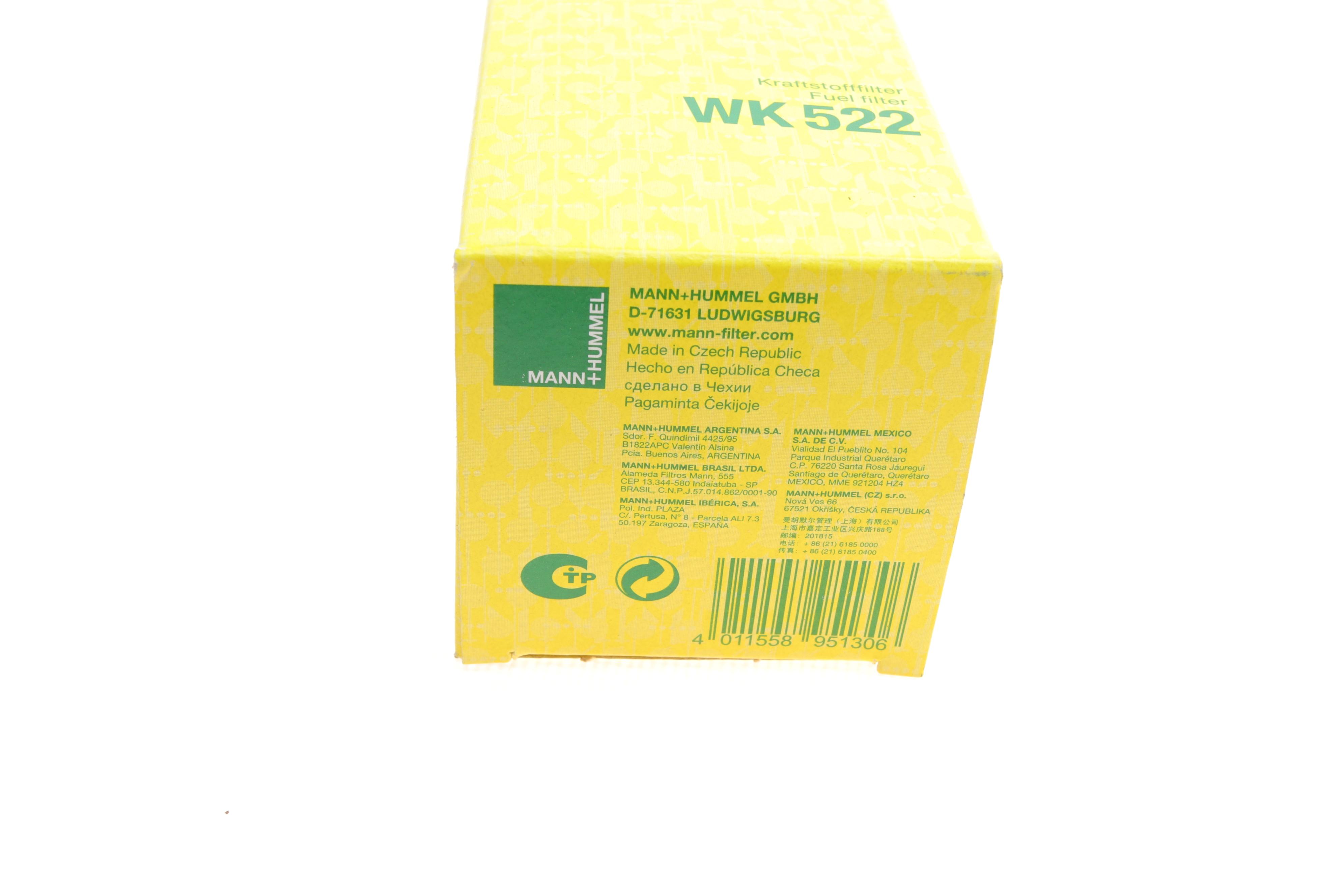 Фільтр паливний Land Rover Freelander 2.0 TD4 00-06