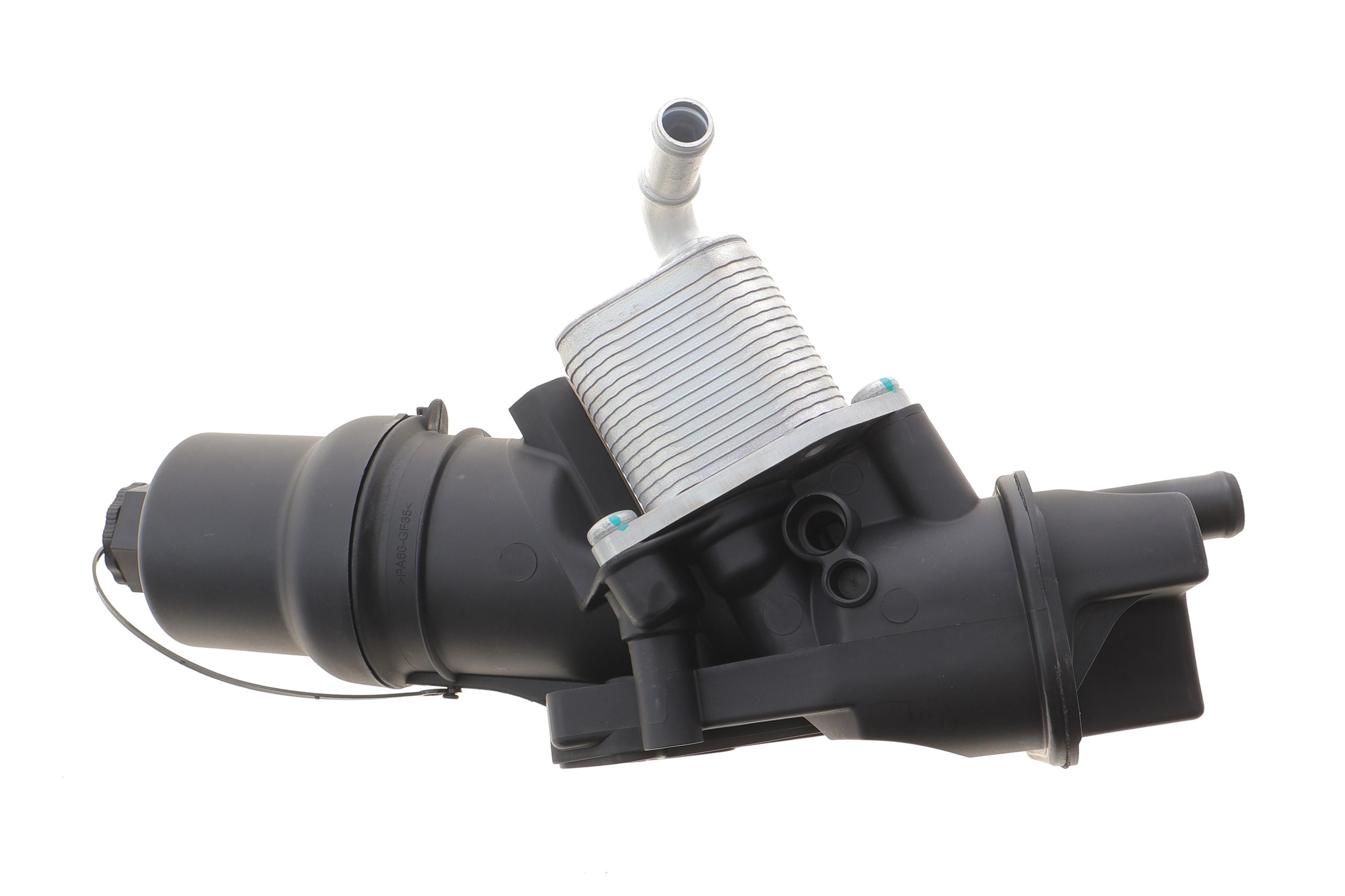 Корпус фільтра масляного (з радіатором) VW Golf V/Passat/Touran 2.0 FSI 03-10