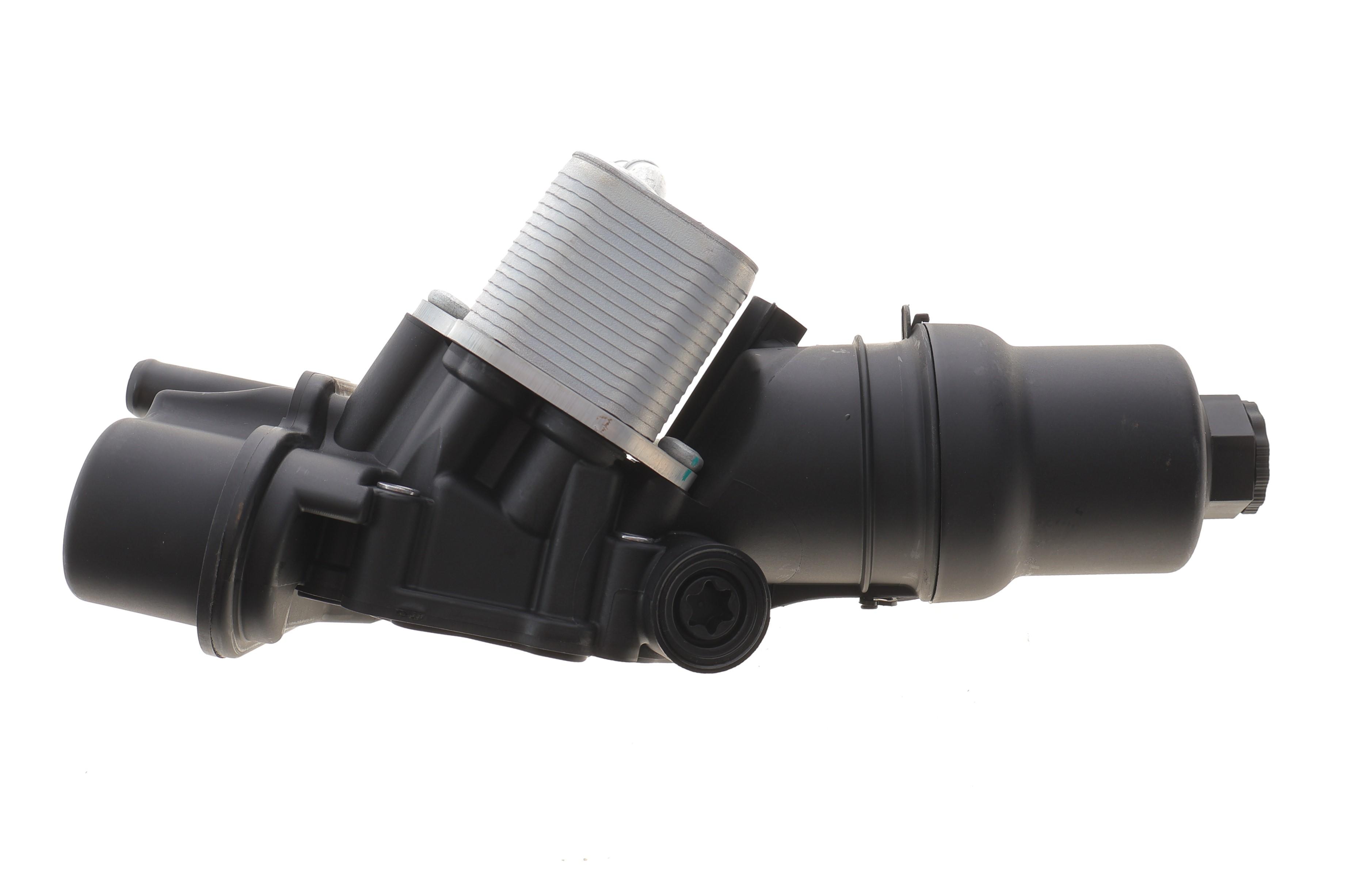 Корпус фільтра масляного (з радіатором) VW Golf V/Passat/Touran 2.0 FSI 03-10