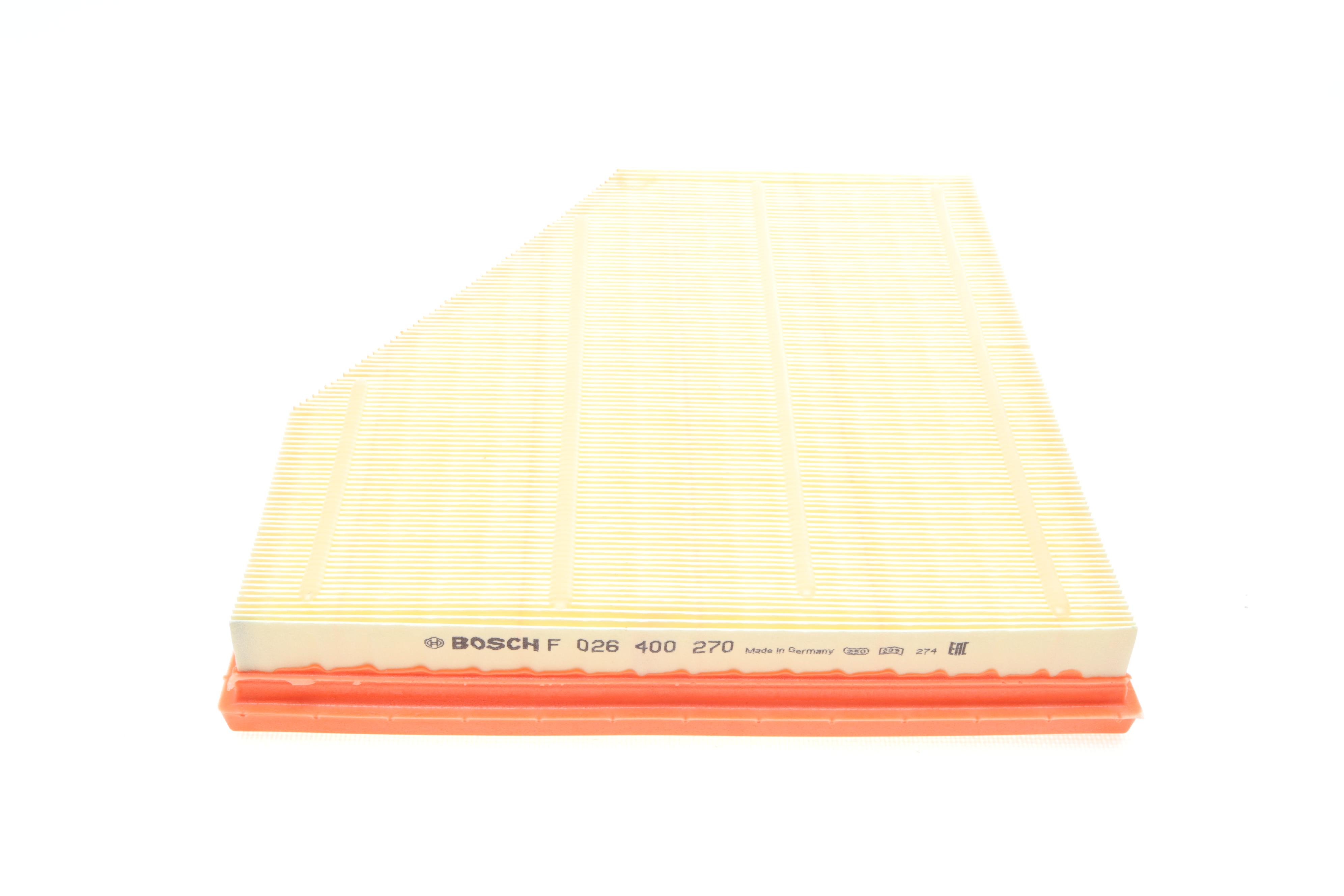 Фільтр повітряний BMW 1 (F20/F21)/2 (F22/F87)/3 (F30/F80/F31)/4 (F32/F82/(F33/F83) 2.0/2.0H/3.0 15-