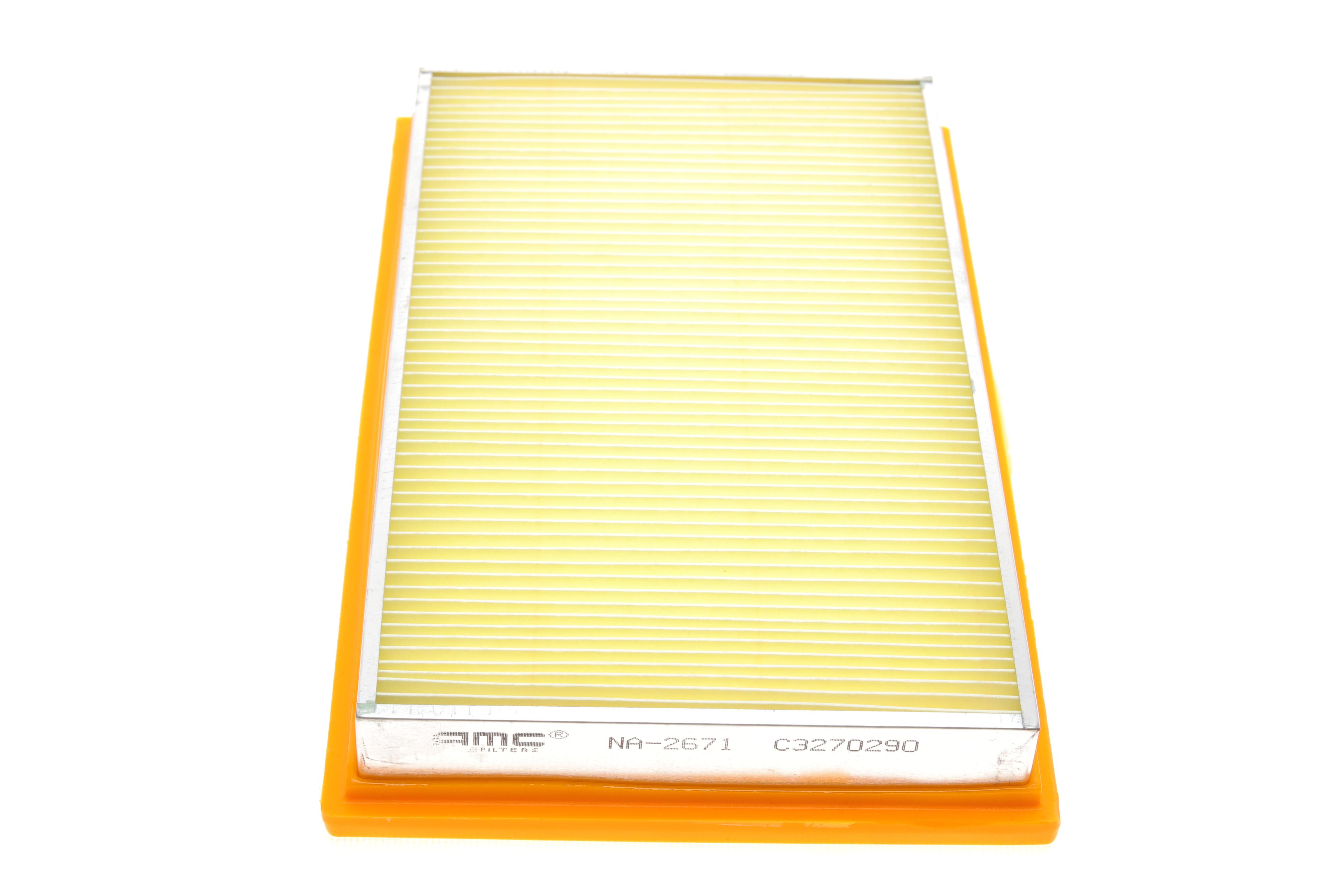 Фільтр повітряний Nissan Almera 1.6 06-