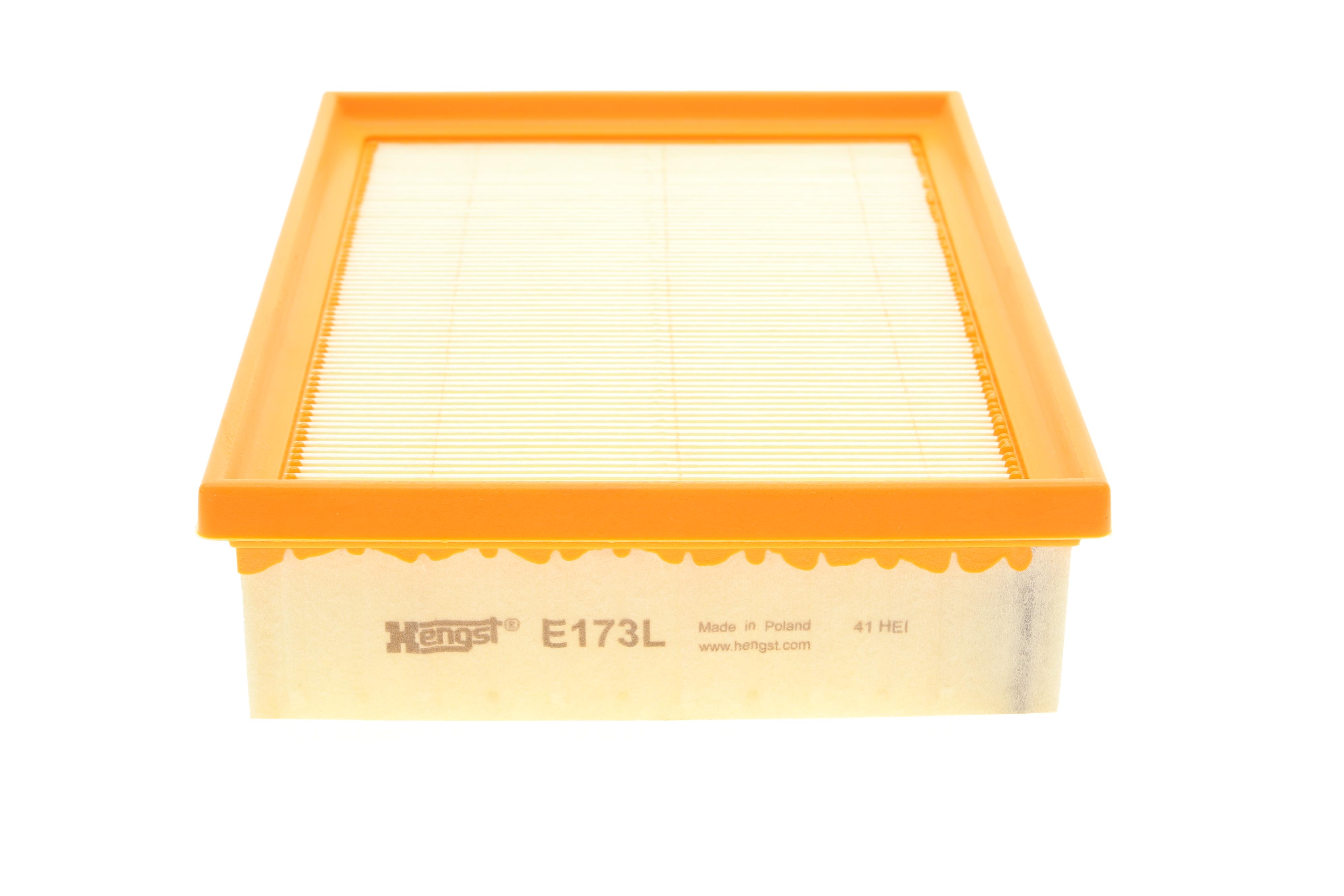 Фільтр повітряний BMW 3 (E36/E46)/5 (E39) 1.9-3.2i M43/M52/M54/S50 90-07