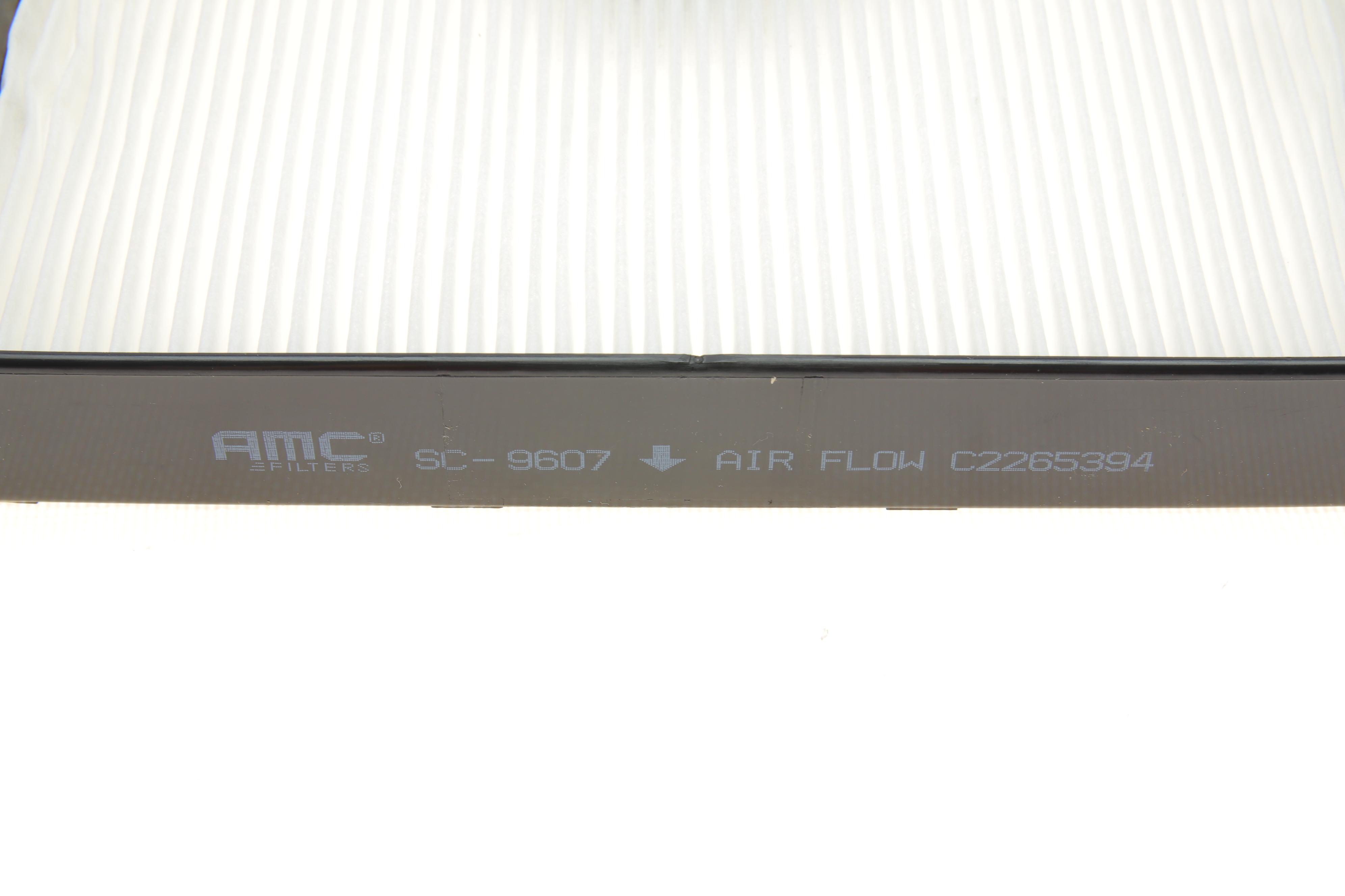 Фільтр салону Subaru Forester 02-