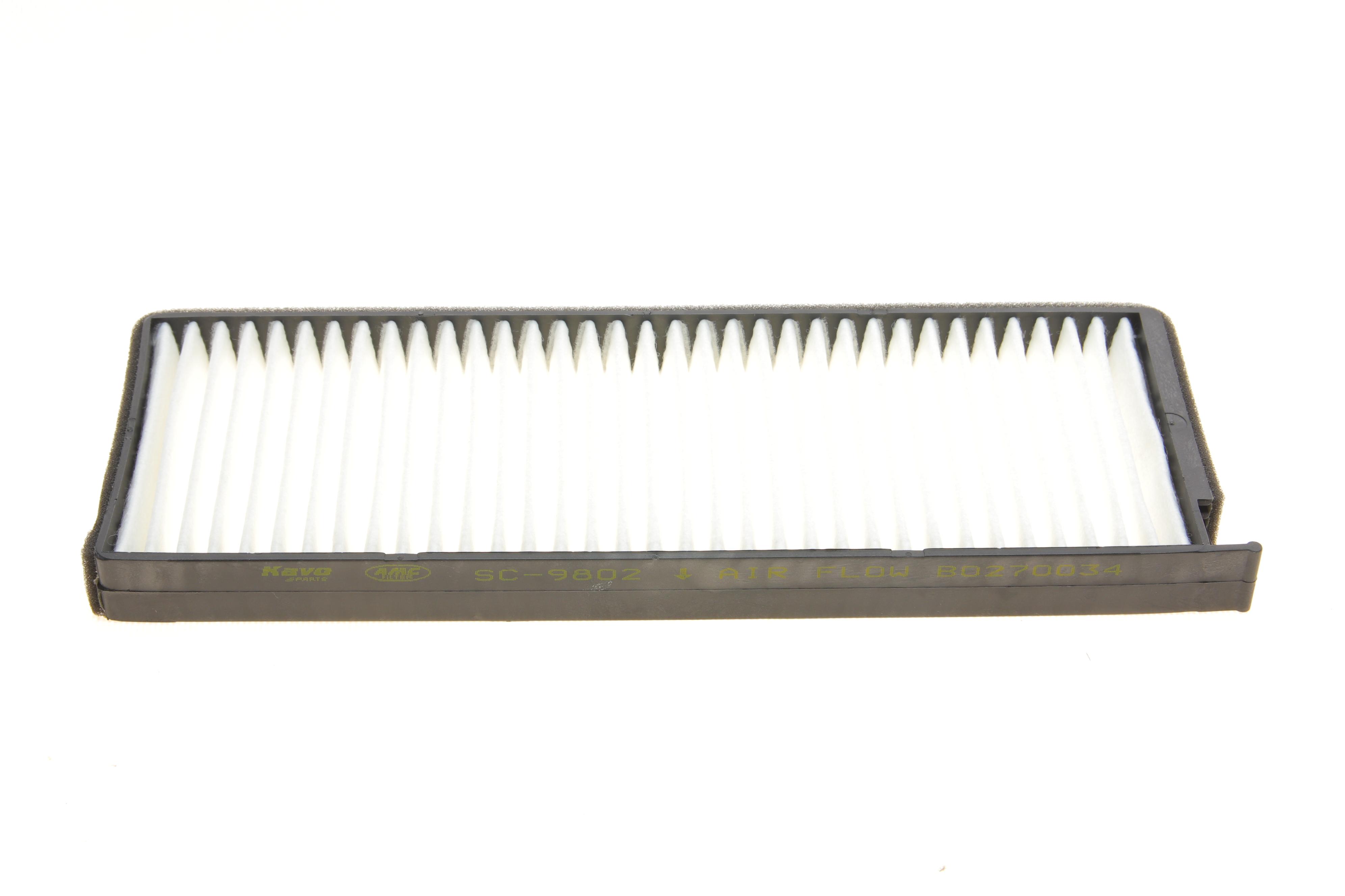 Фільтр салону Ssangyong Rexton 02-