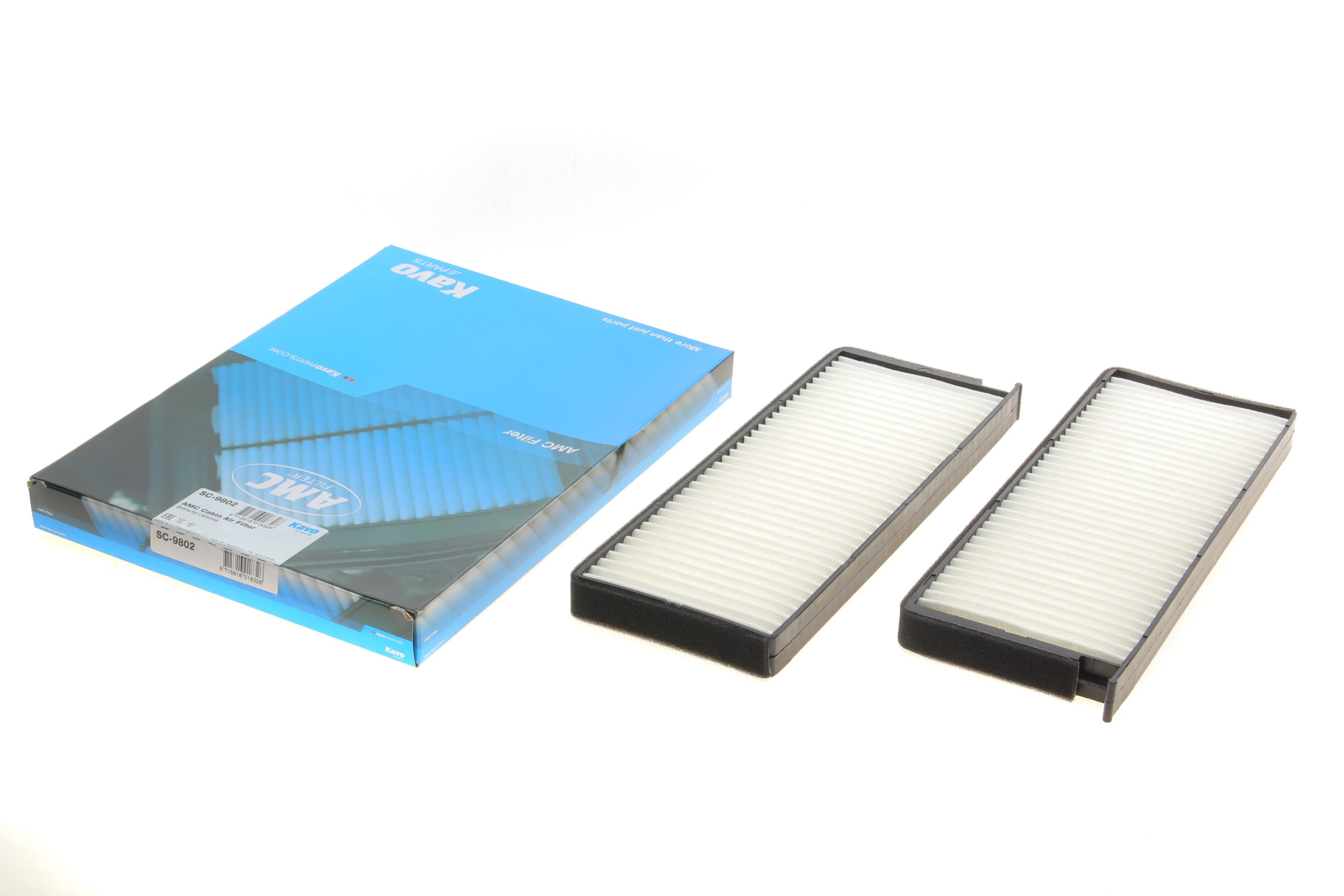 Фільтр салону Ssangyong Rexton 02-