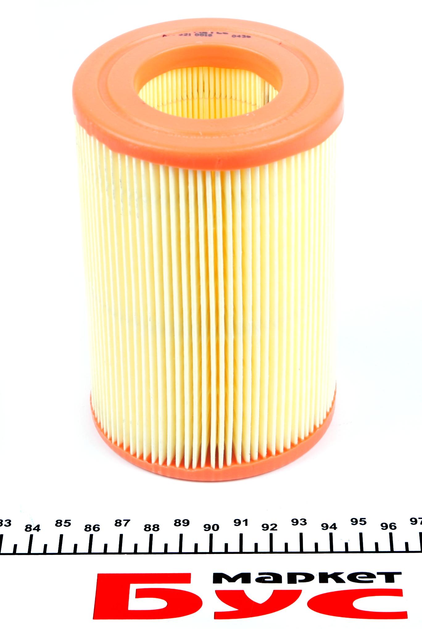 Фільтр повітряний Smart 0.6-0.7i 01-07