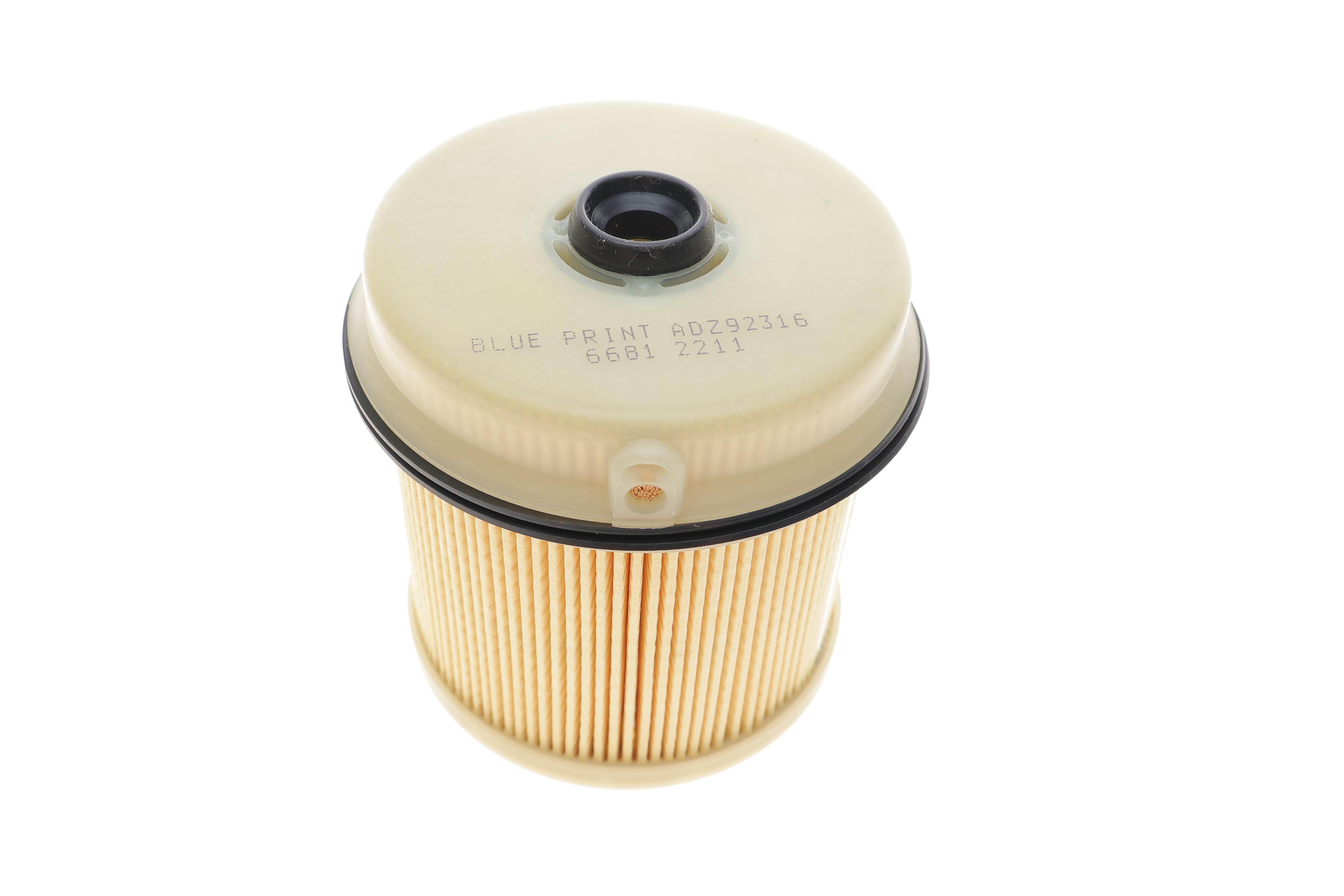 Фільтр паливний Isuzu