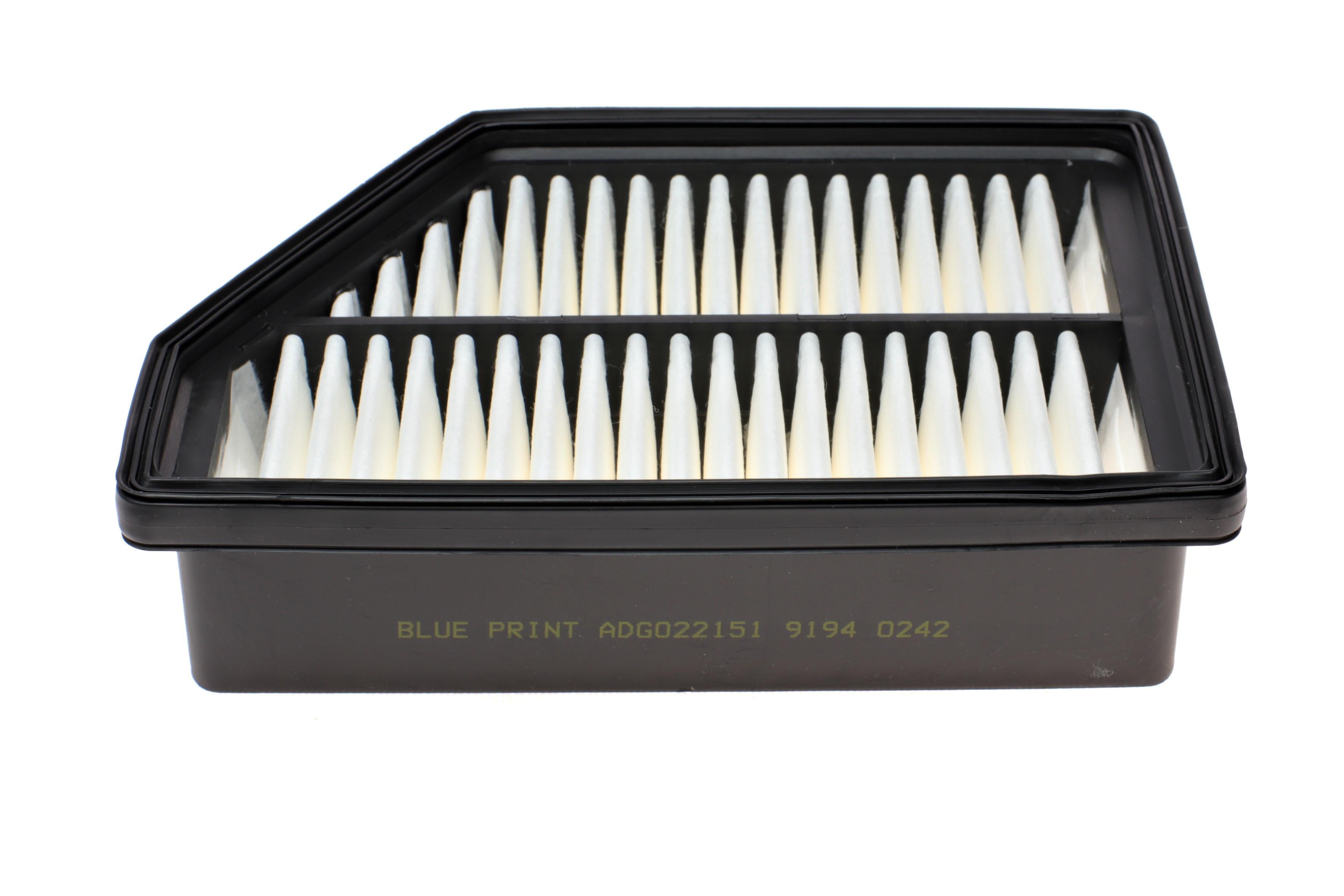 Фільтр повітряний SsangYong Korando 2.0 16V 10-