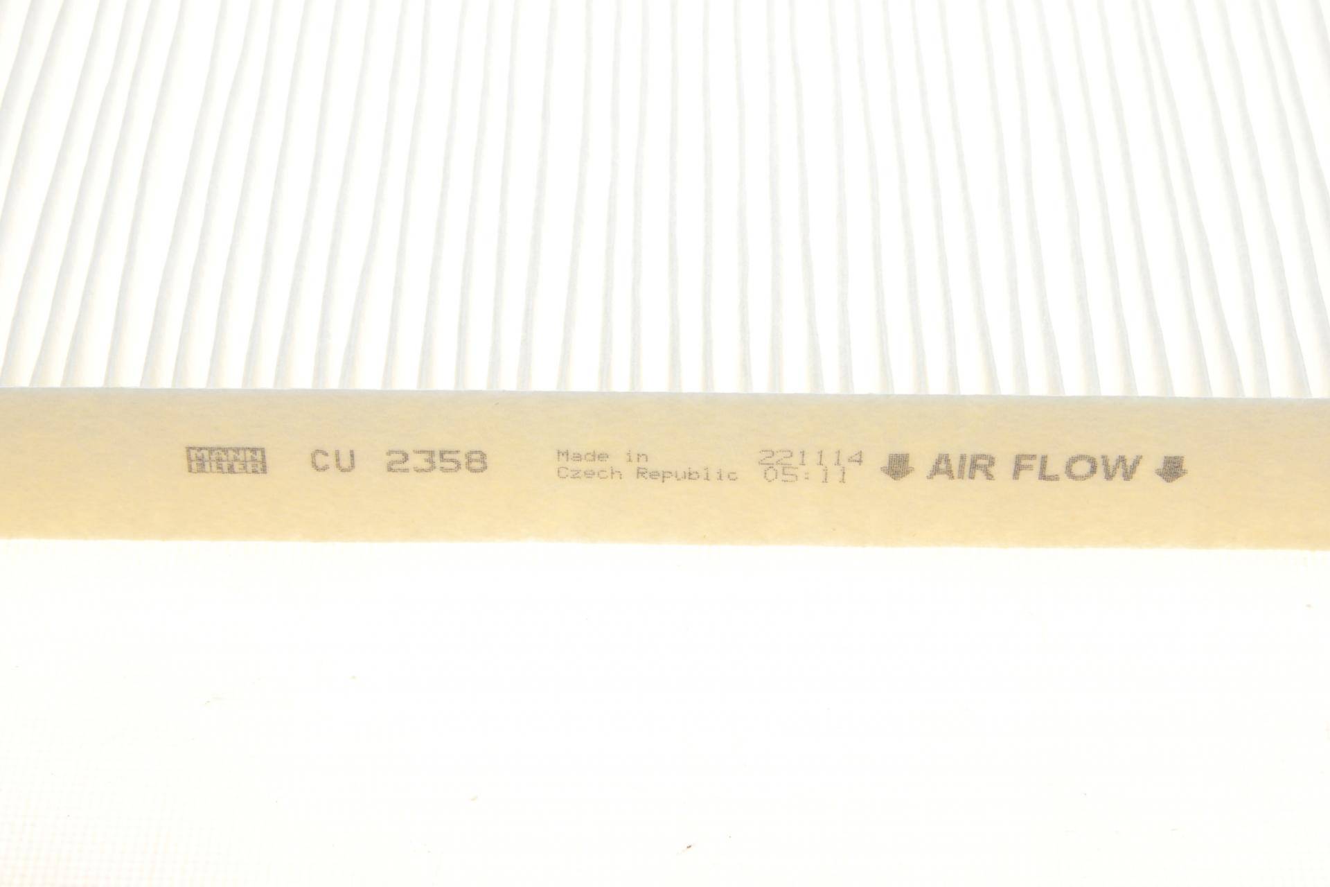 Фільтр салону Honda Accord 03-/CR-V/Civic 06-/Haval H2/H6 13-/Great Wall H6 11-