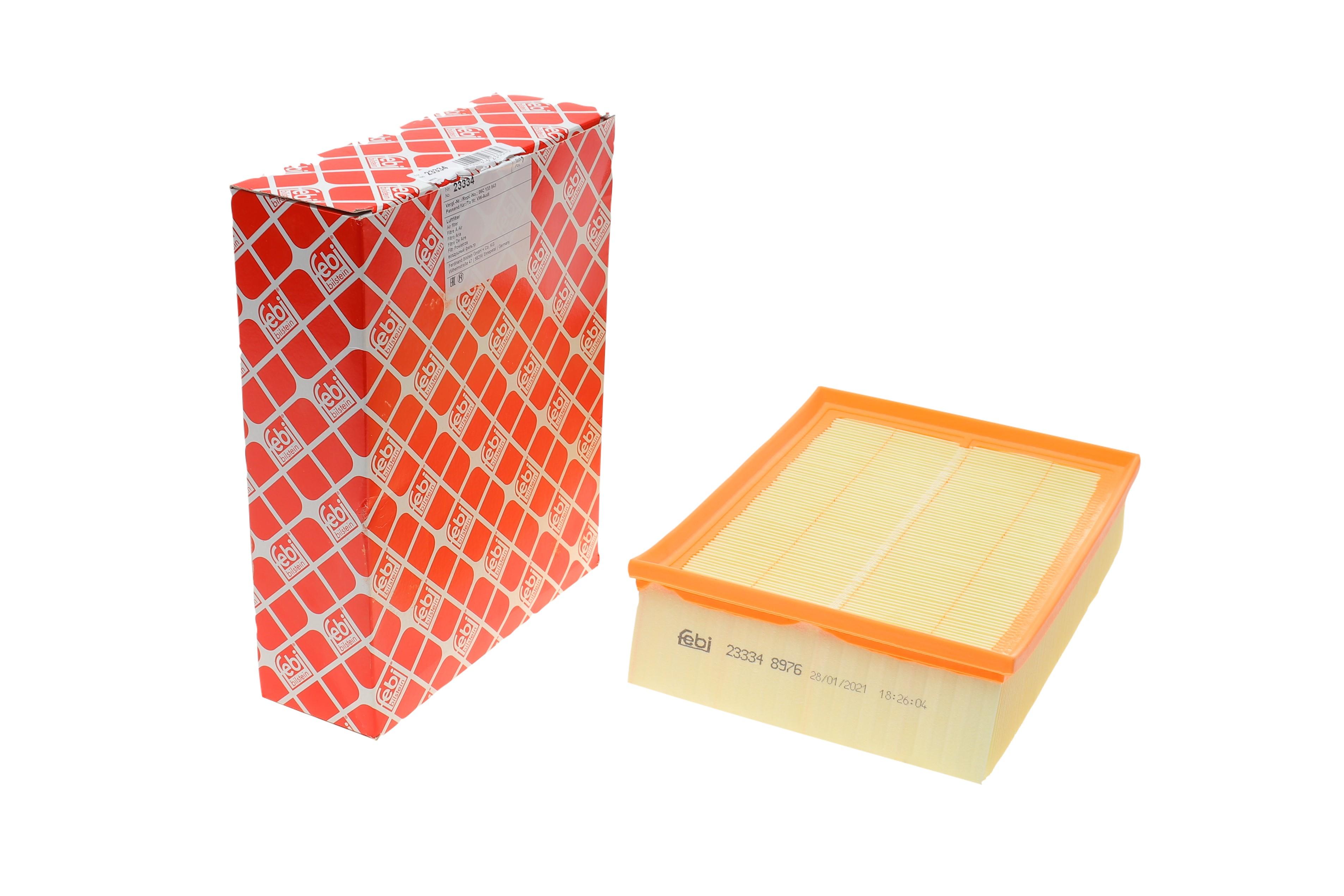 Фільтр повітряний Audi A4 00-