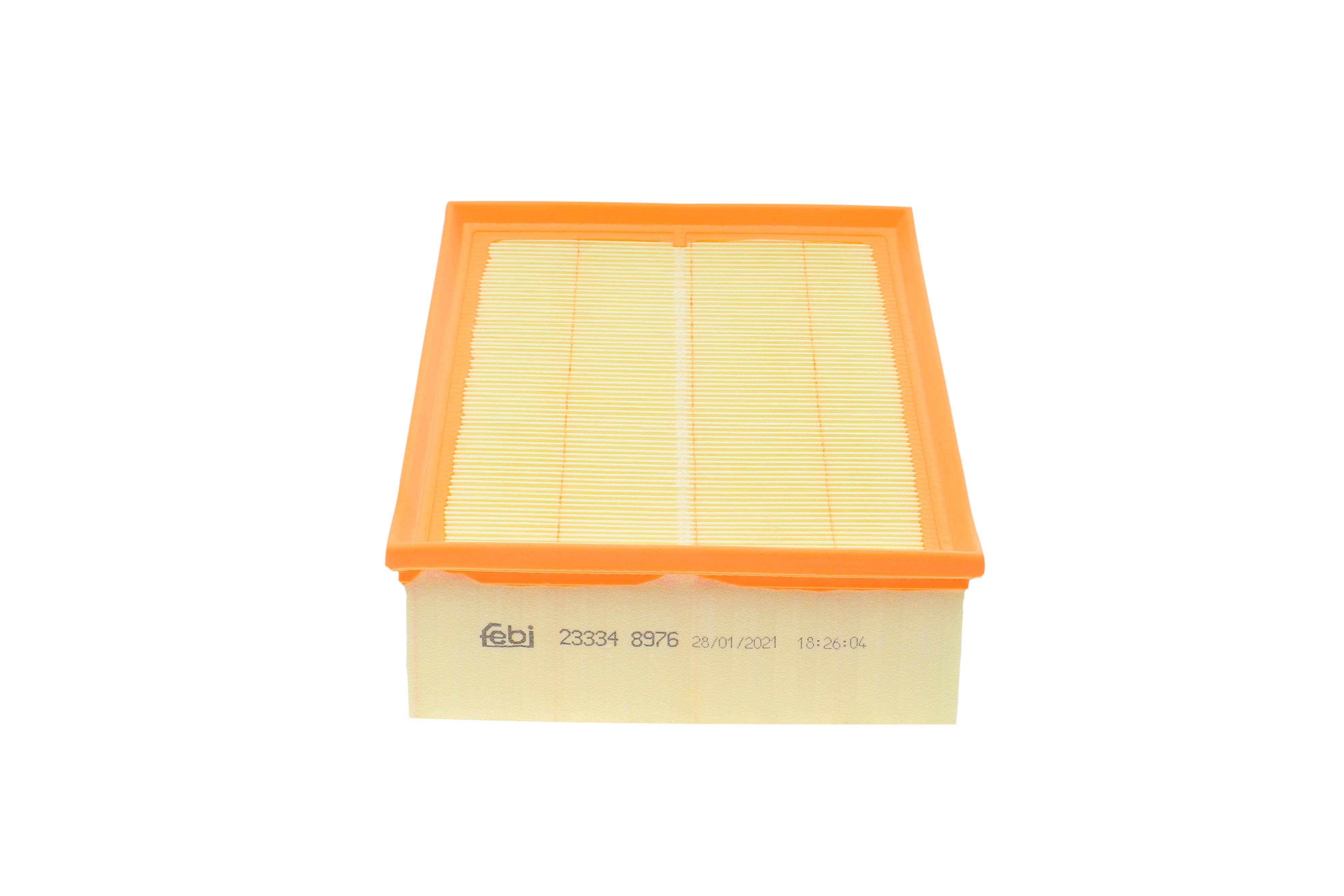 Фільтр повітряний Audi A4 00-