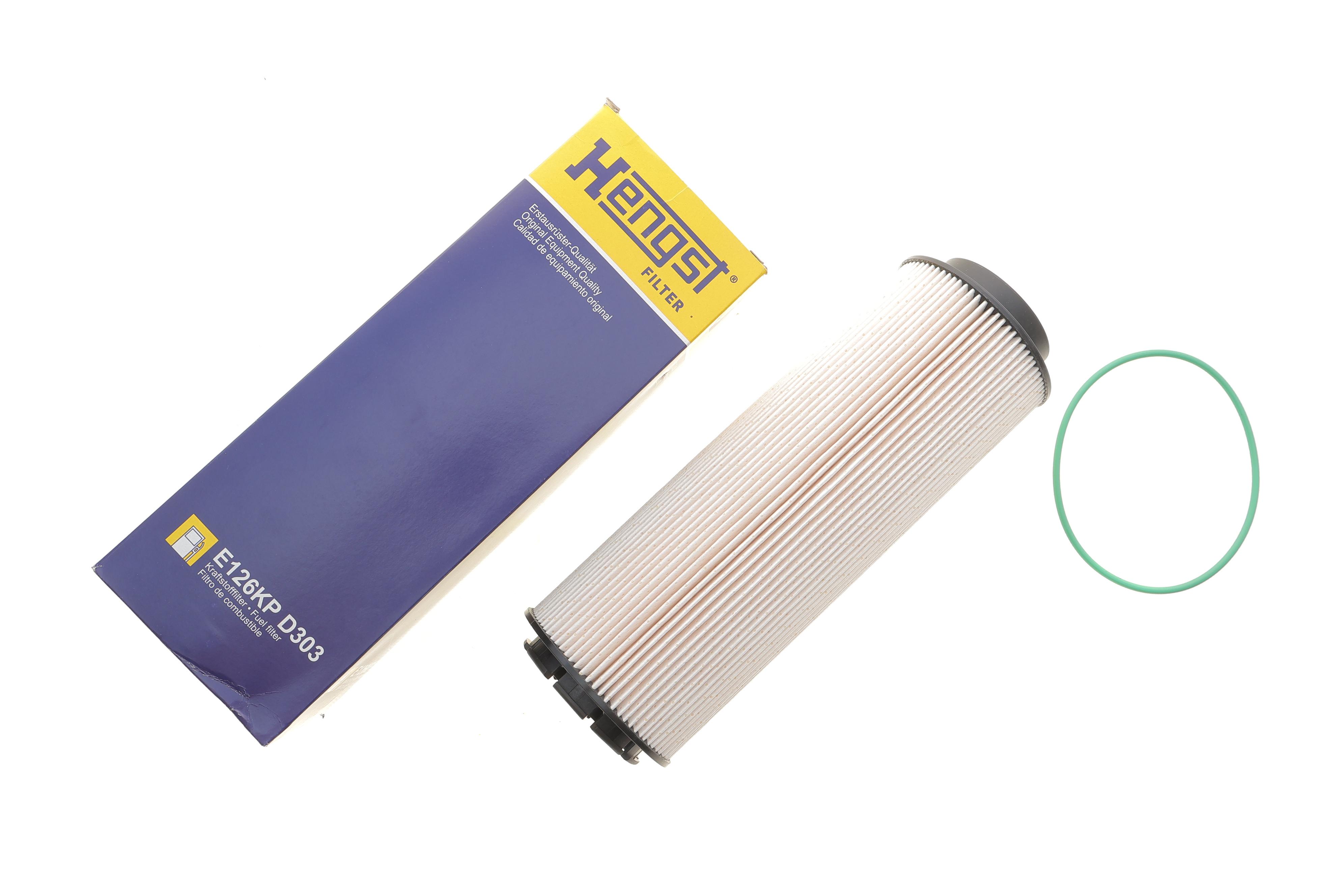 Фільтр паливний DAF CF 13-/XF 106 12-