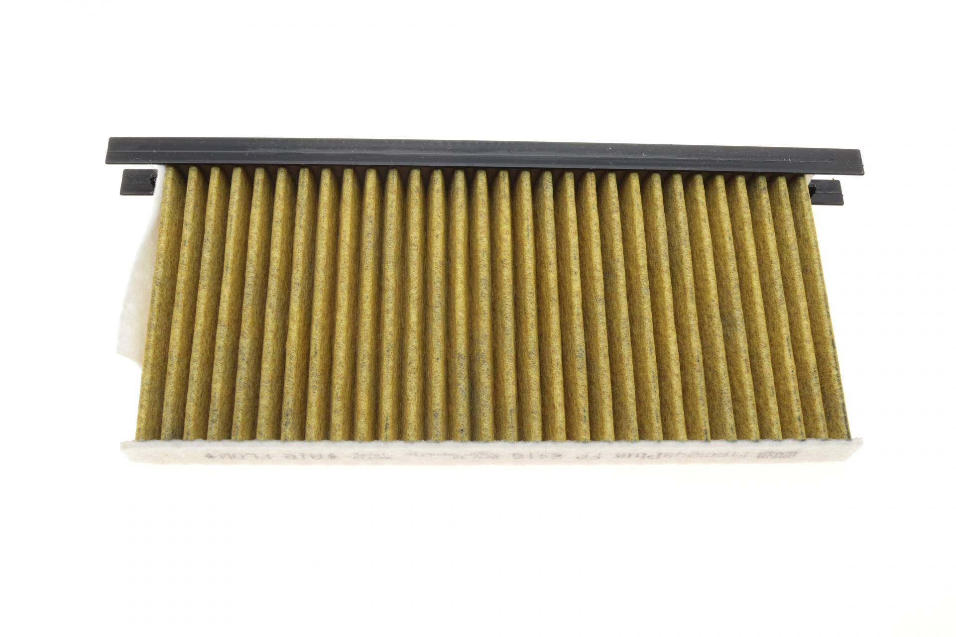 Фільтр салону Renault Kangoo 08-/ Master 10- (вугільний/антибактеріальний) (к-кт 2шт)