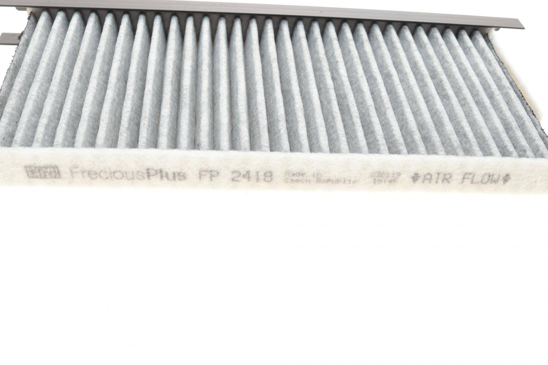 Фільтр салону Renault Kangoo 08-/ Master 10- (вугільний/антибактеріальний) (к-кт 2шт)