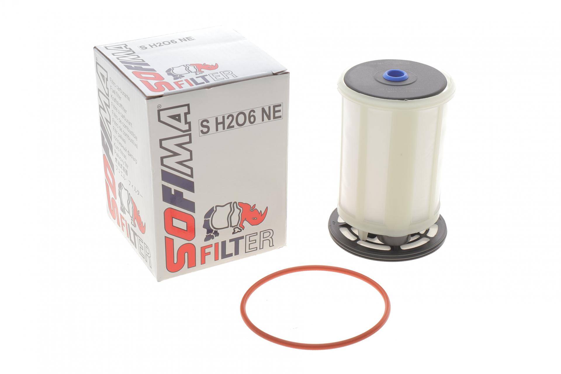 Фільтр паливний Fiat Ducato 2.3D 19- (OE line)