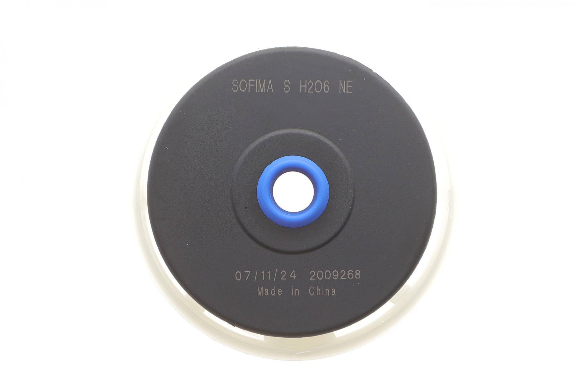 Фільтр паливний Fiat Ducato 2.3D 19- (OE line)