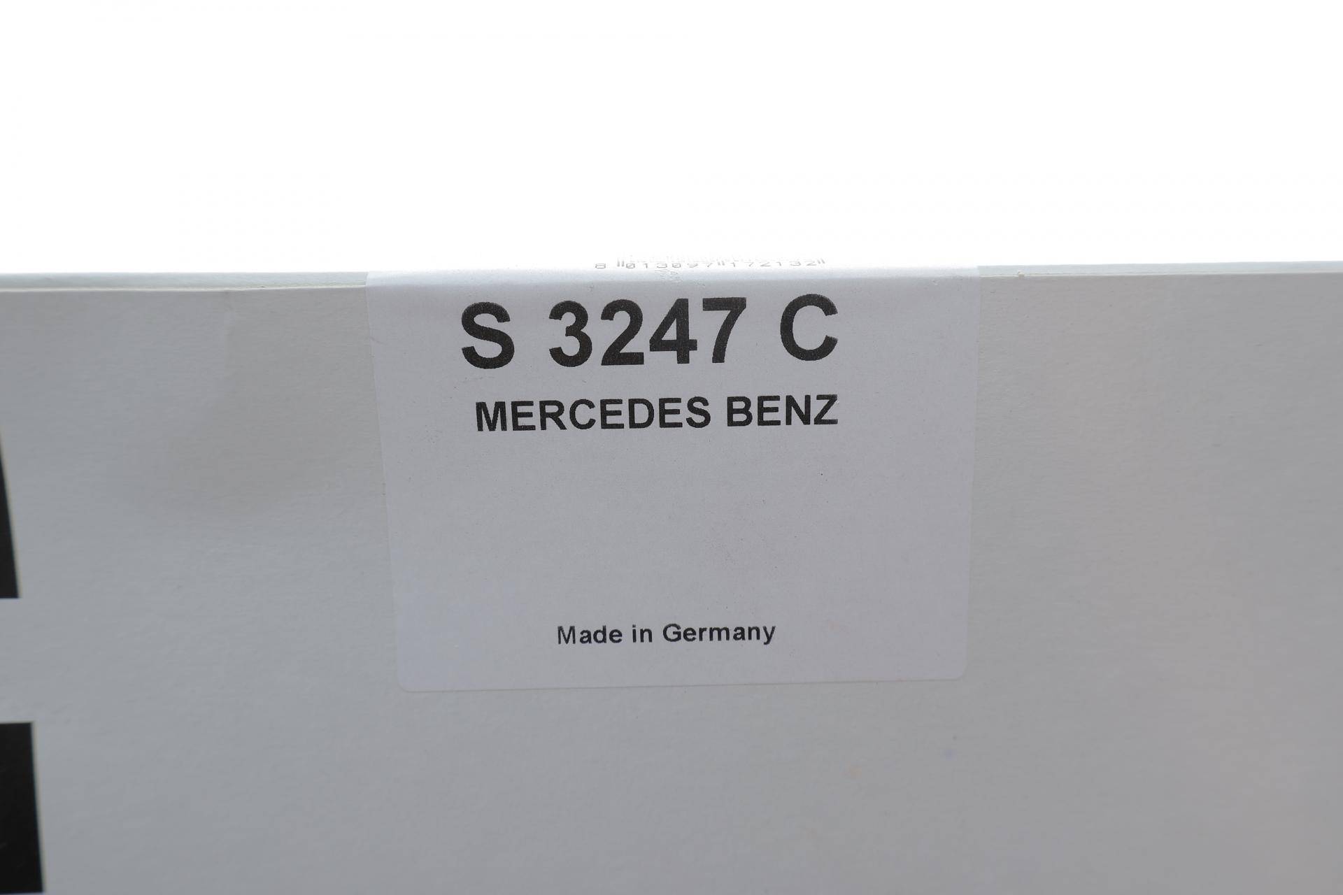 Фільтр салону MB A-class (W169) 04-12/B-class (W245) 05-11