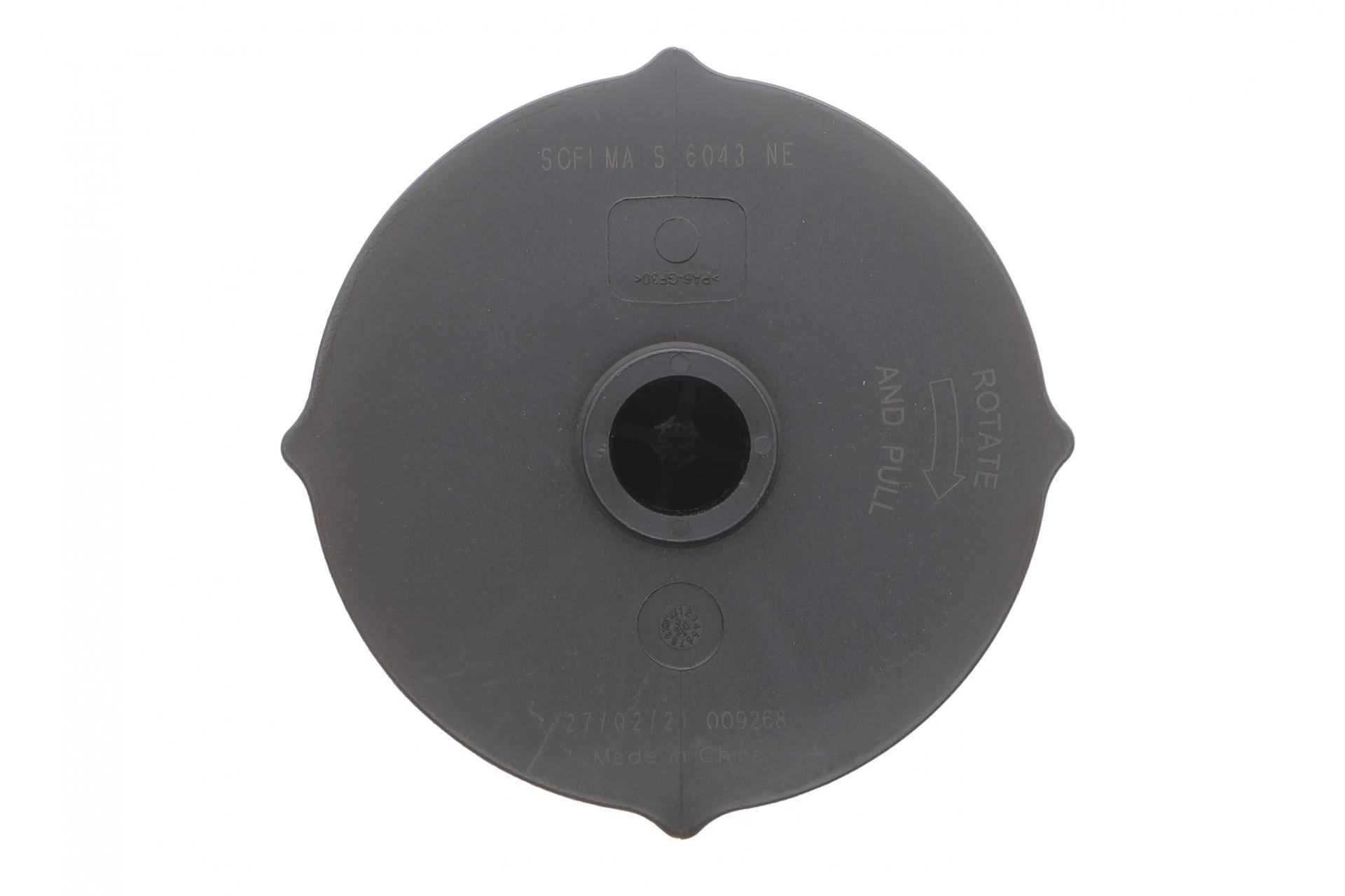 Фільтр паливний Case IH Magnum 8.7 11-