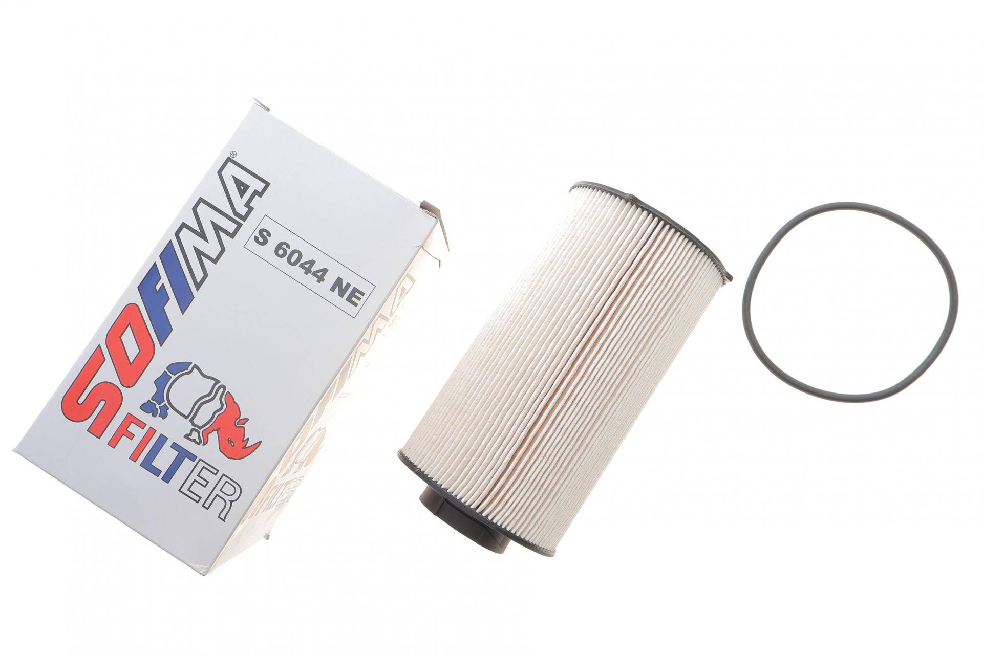 Фільтр паливний Iveco Stralis II 11.1 12-