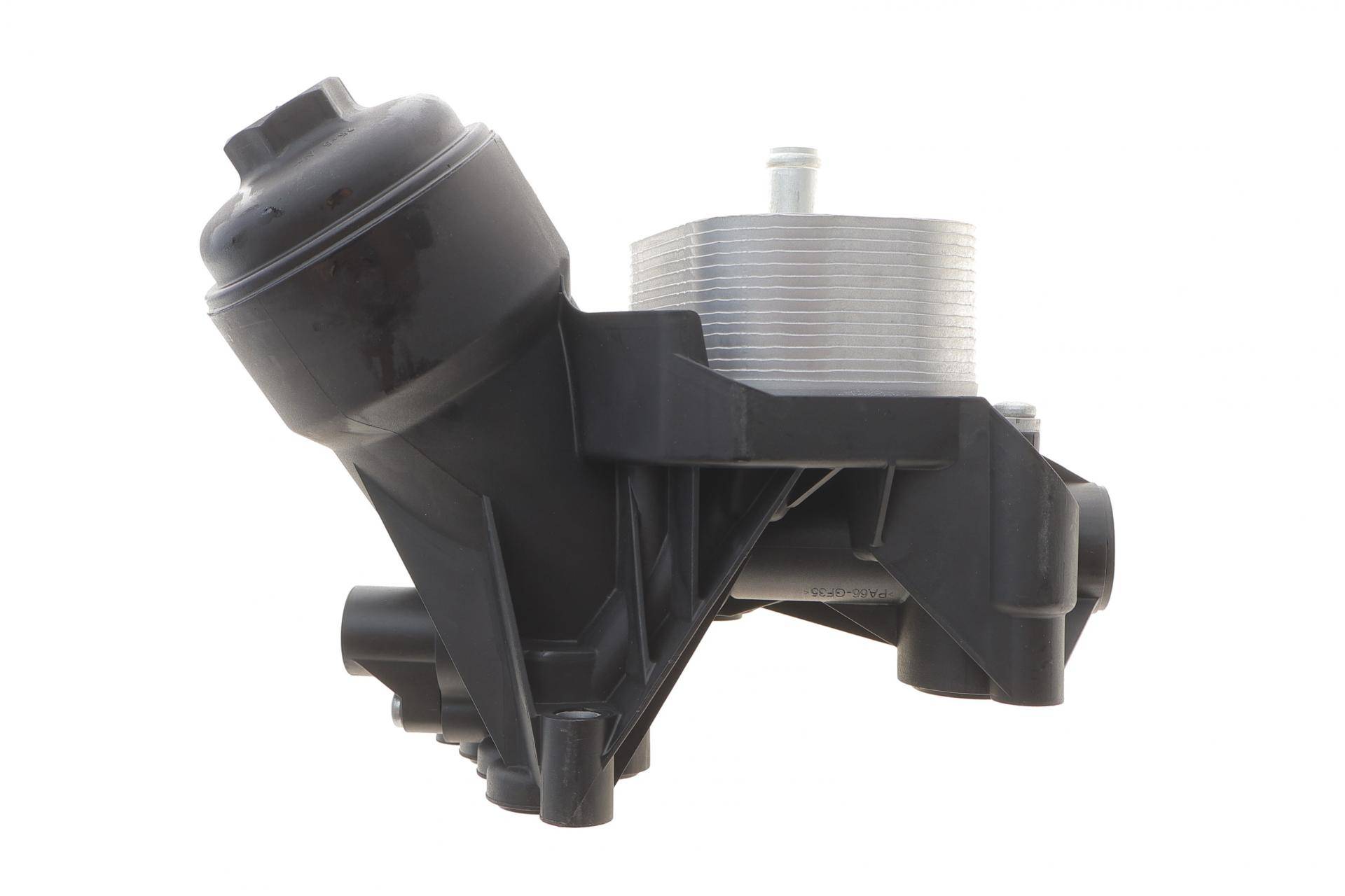 Корпус фільтра масляного (з радіатором) Audi A4 2.0 TDI 16-