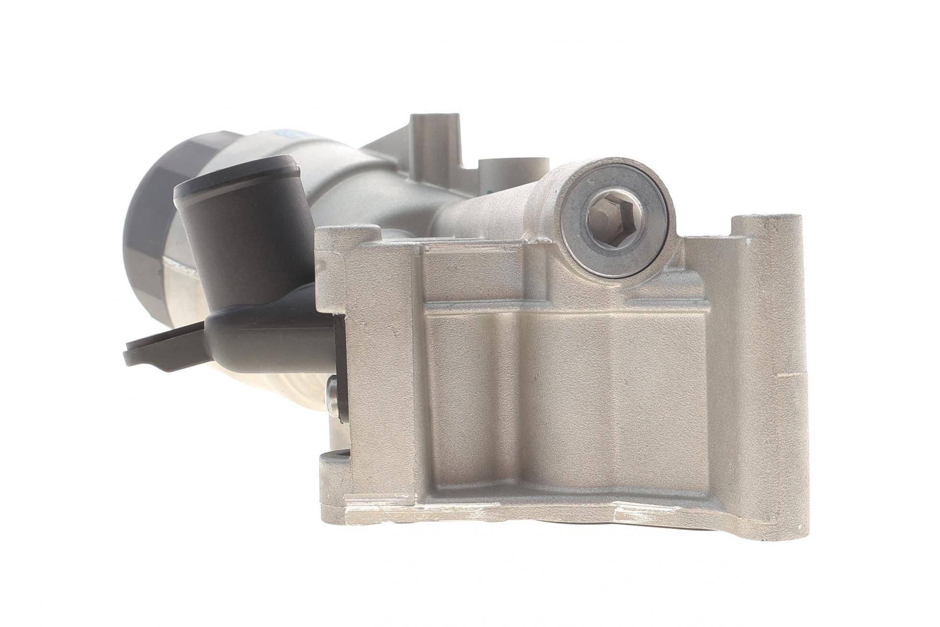 Корпус фільтра масляного (з радіатором) Opel Corsa D 1.3 CDTI 06-14