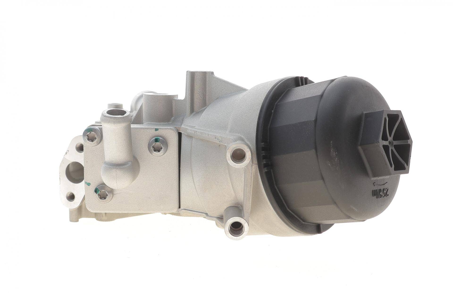 Корпус фільтра масляного (з радіатором) Opel Corsa D 1.3 CDTI 06-14