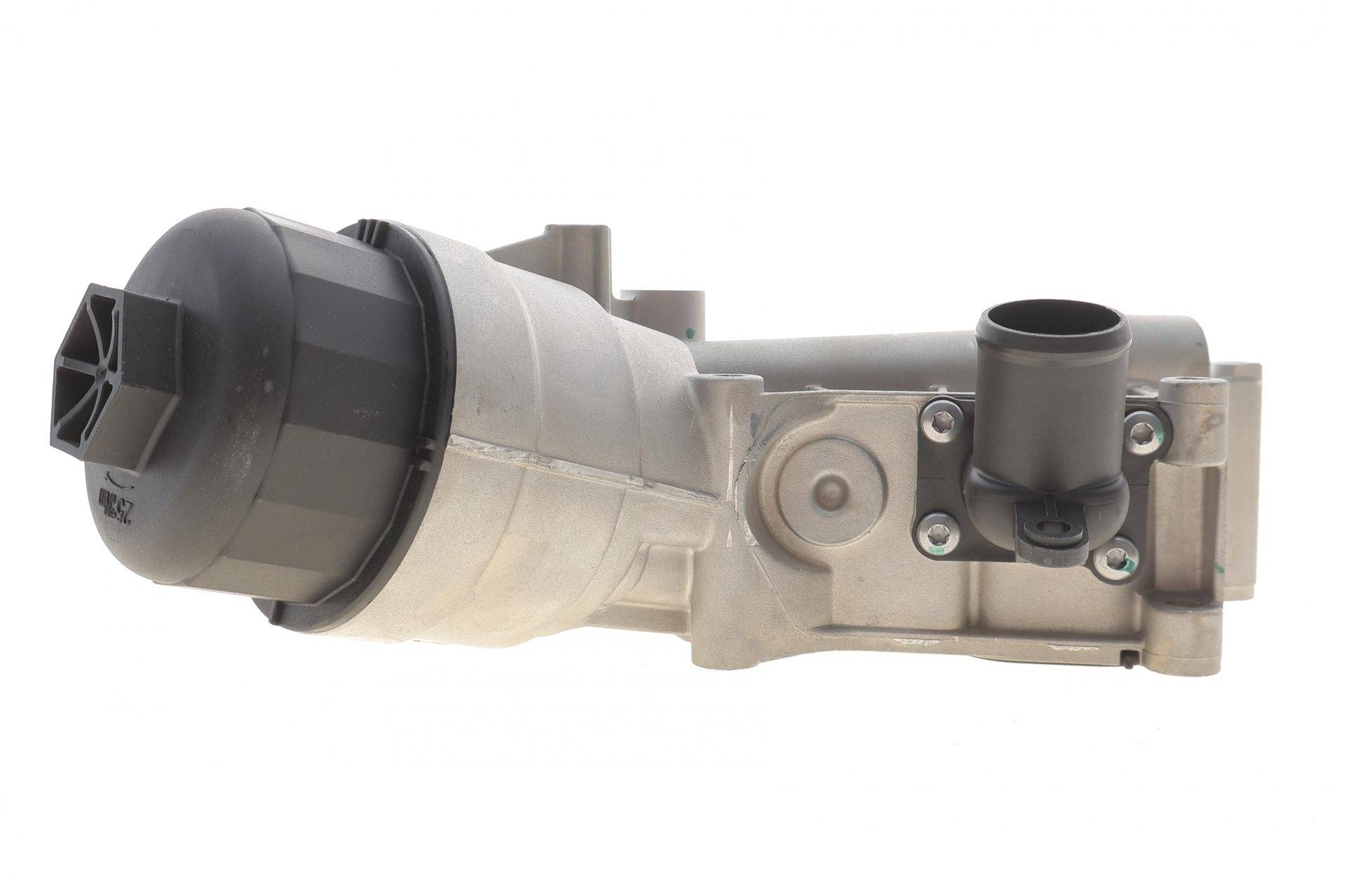 Корпус фільтра масляного (з радіатором) Opel Corsa D 1.3 CDTI 06-14