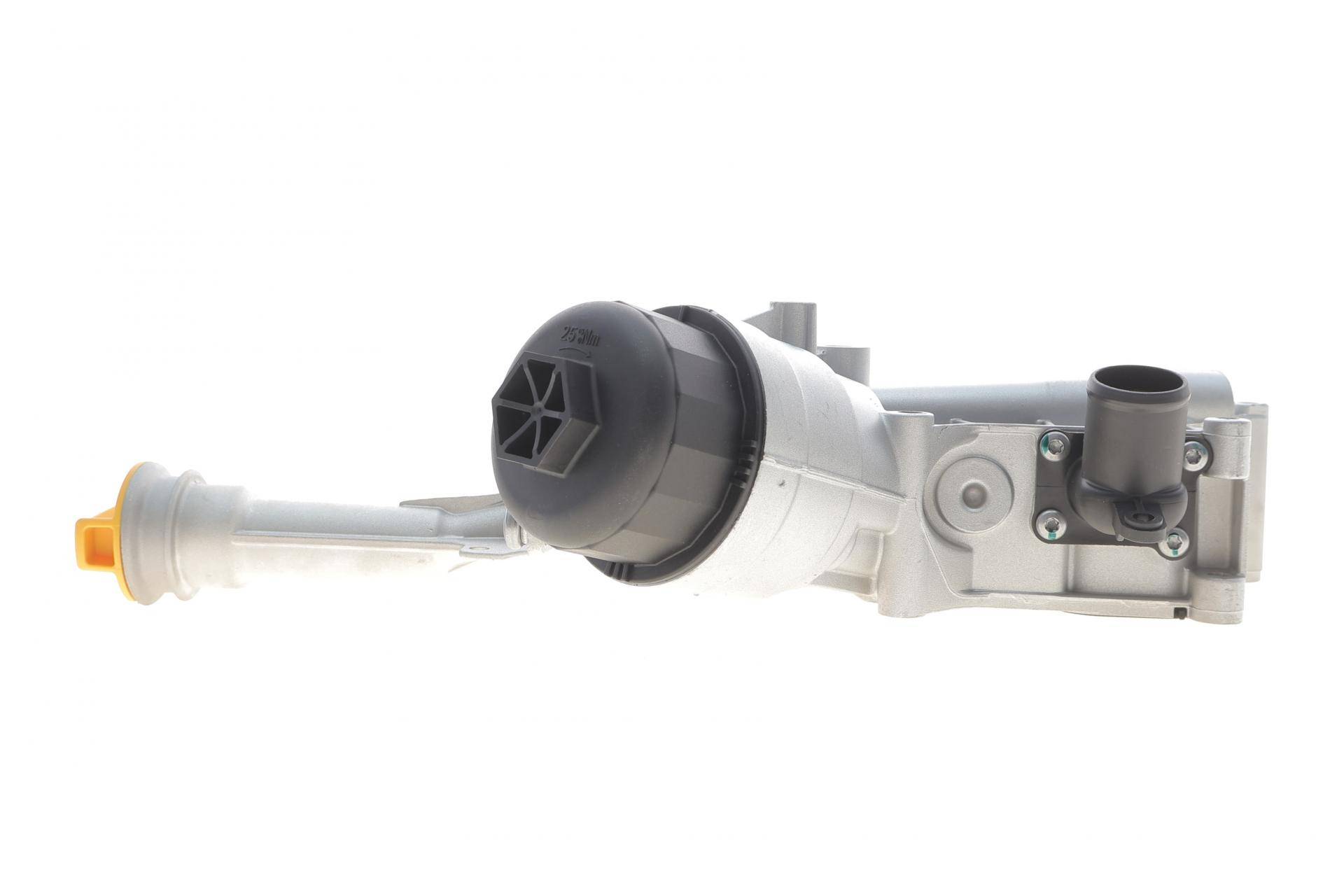 Корпус фільтра масляного Fiat Fiorino 1.3 D/JTD Multijet 07- (+ фільтр)