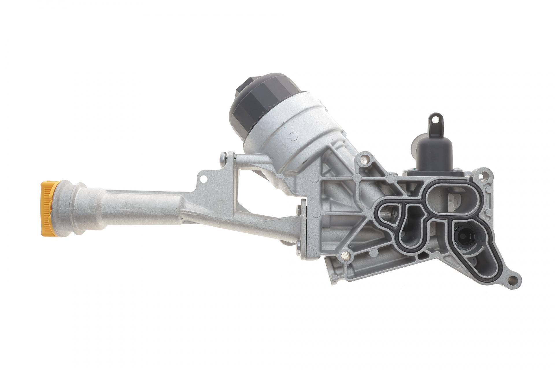 Корпус фільтра масляного Fiat Fiorino 1.3 D/JTD Multijet 07- (+ фільтр)