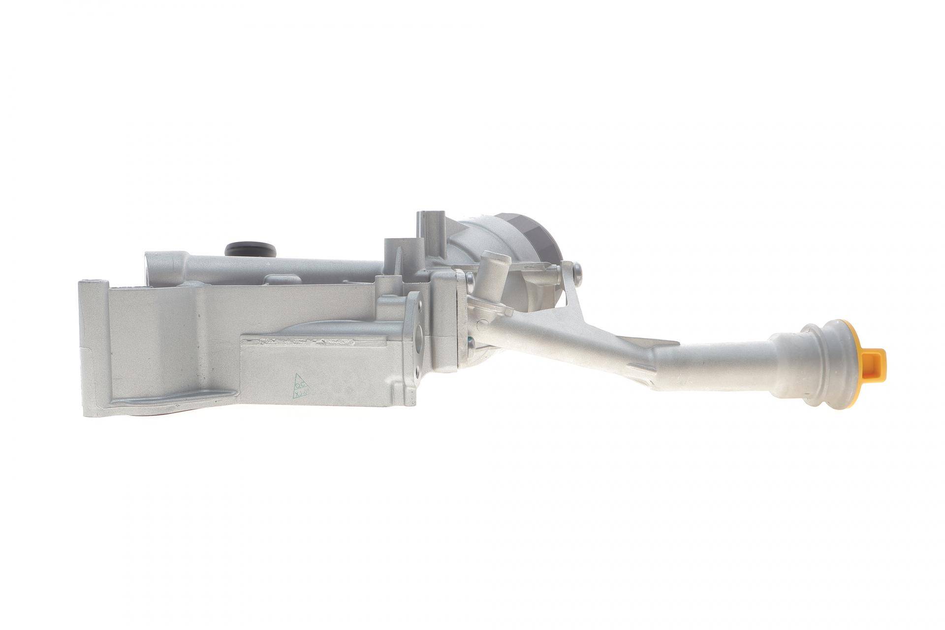 Корпус фільтра масляного Fiat Fiorino 1.3 D/JTD Multijet 07- (+ фільтр)